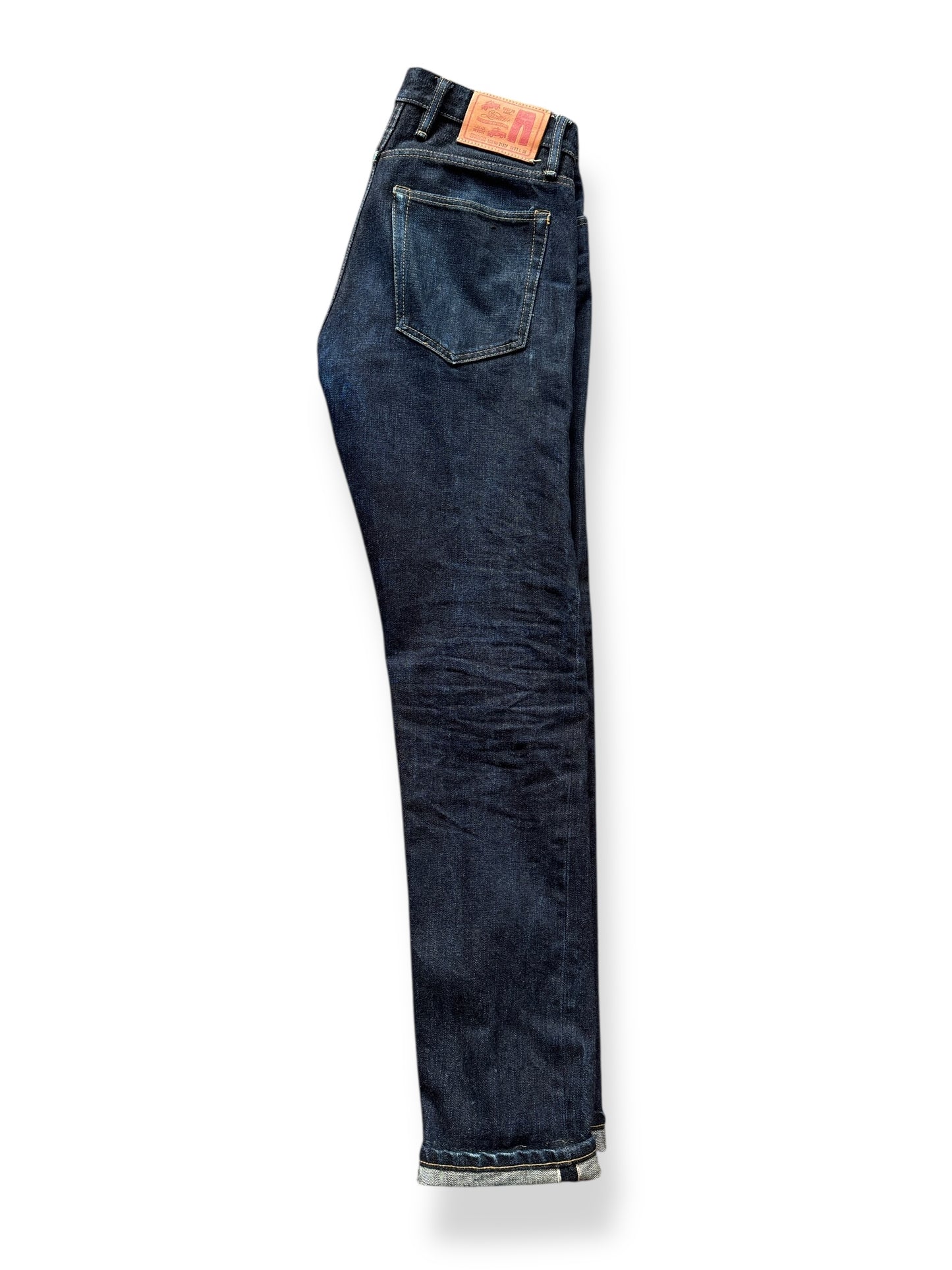 3sixteen 21BSP Tapered Fit Japanese Selvedge Jeans Few Washes W34