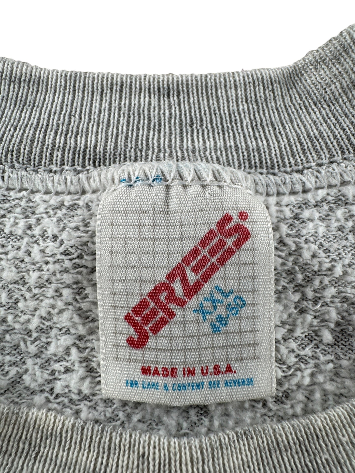 Tag on Vintage Carpenters Crewneck SZ XXL (Fits L)