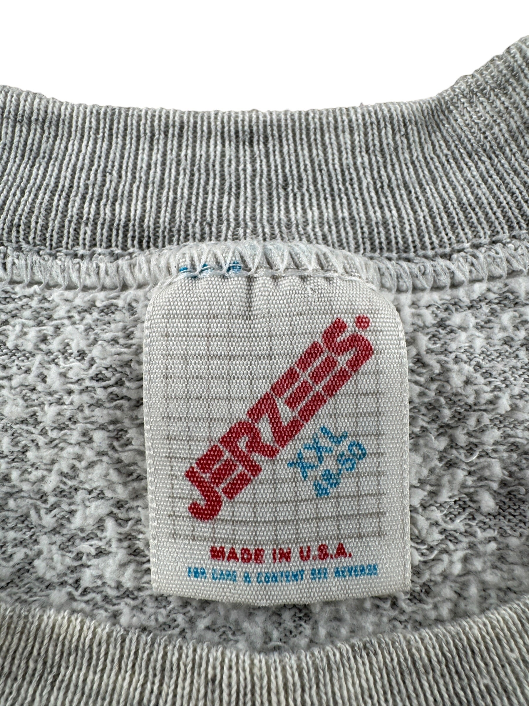Tag on Vintage Carpenters Crewneck SZ XXL (Fits L)