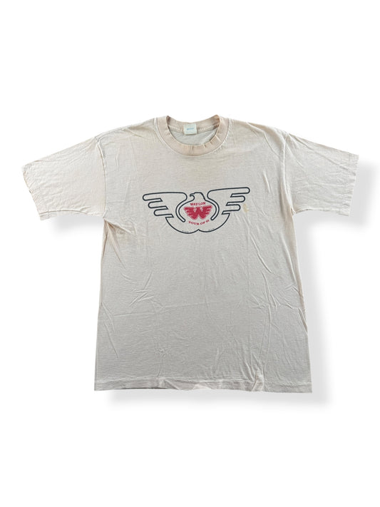 Front of Vintage Waylon '81 Tee SZ L
