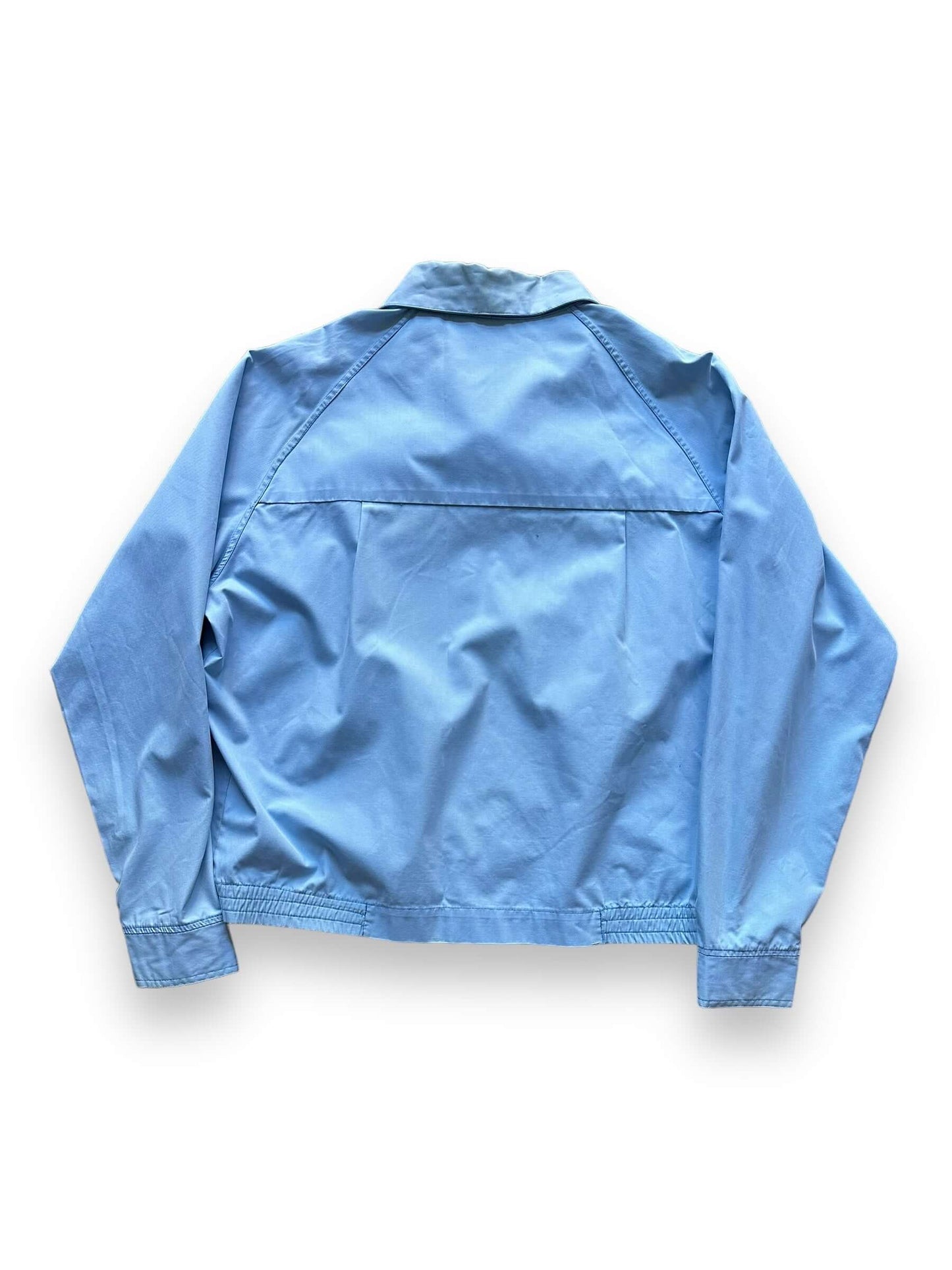 Vintage Robins Egg Blue Light Jacket SZ L