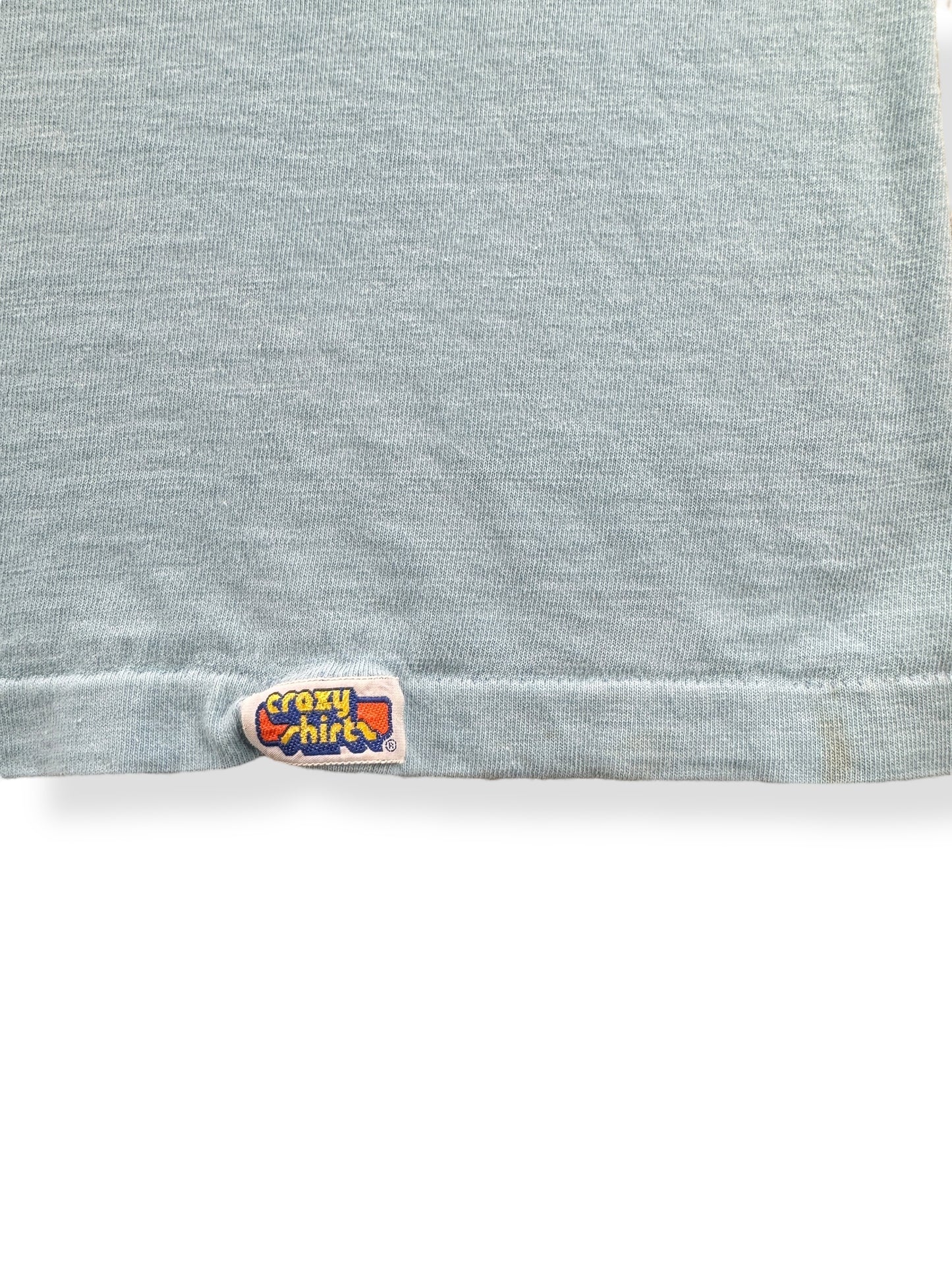 Label on Vintage Badcat Kliban Crazy Shirts Tee SZ M