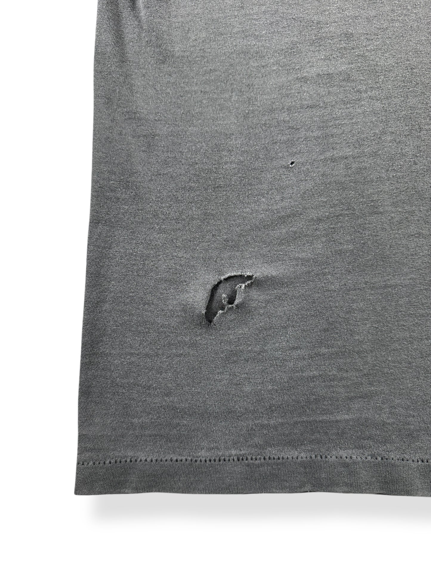 Hole on Vintage Port Townsend Jazz Fest Tee SZ XL