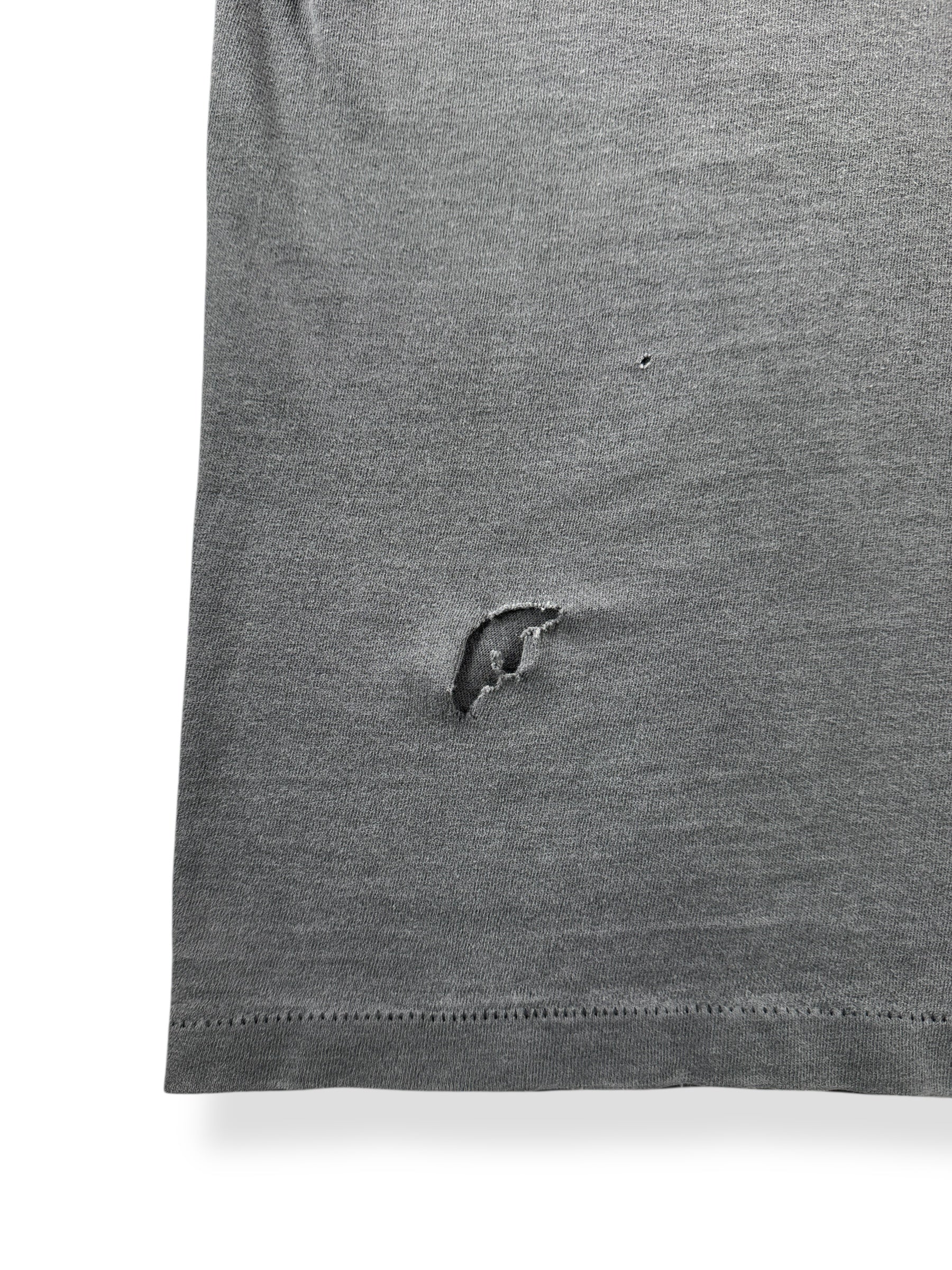 Hole on Vintage Port Townsend Jazz Fest Tee SZ XL