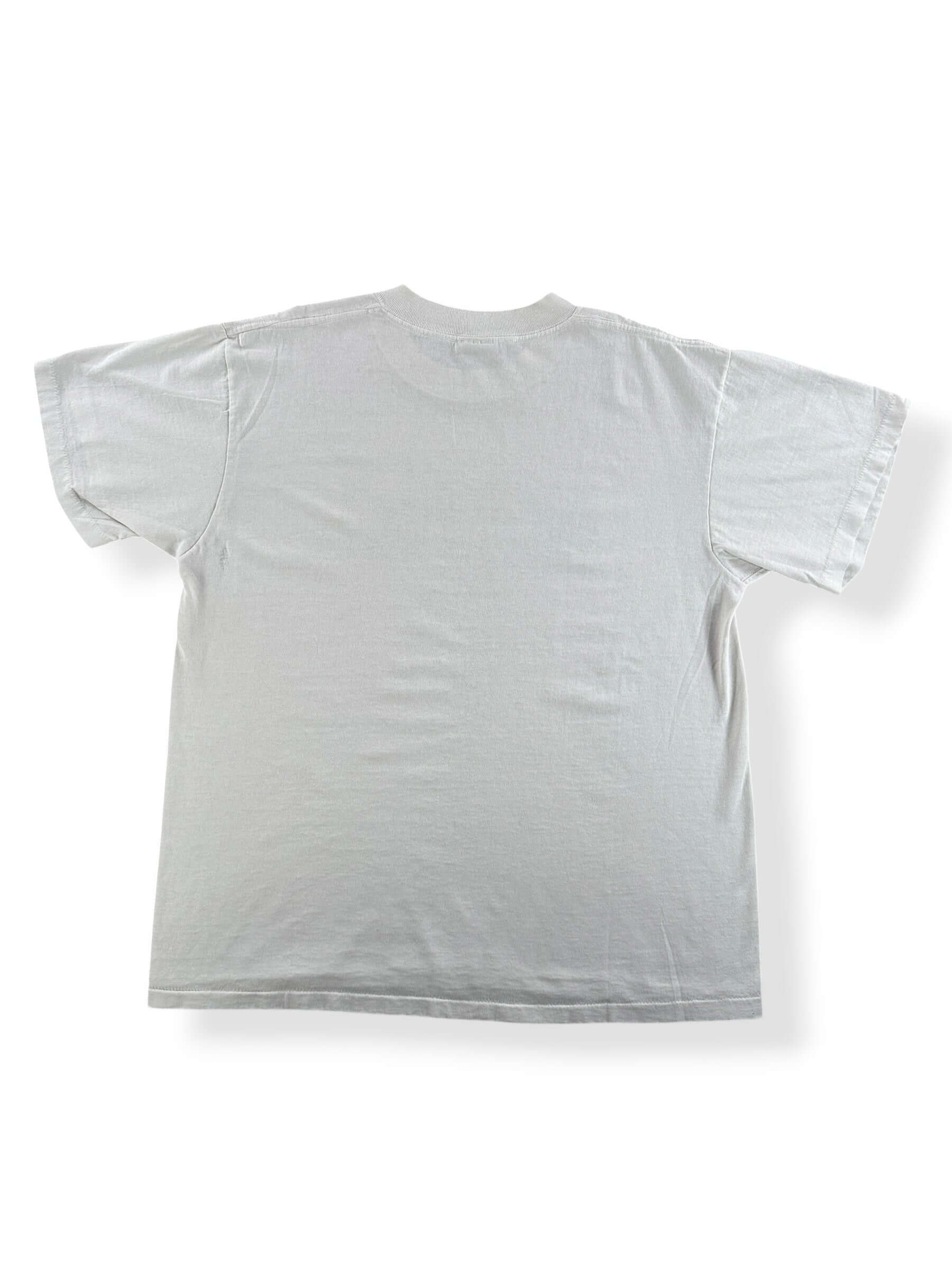 Back of Vintage Thomas Flyer New York To Paris Tee SZ XL (Fits L)