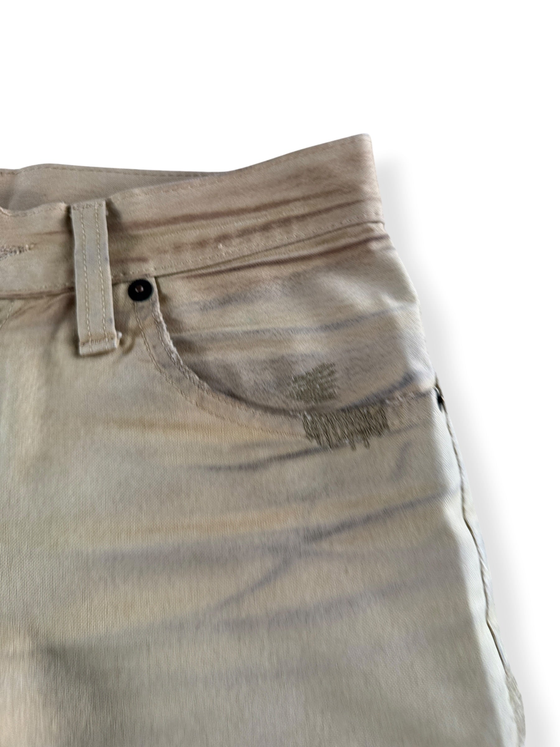 Repair on Filson x Levi's Repaired Tin Cloth Pants W28