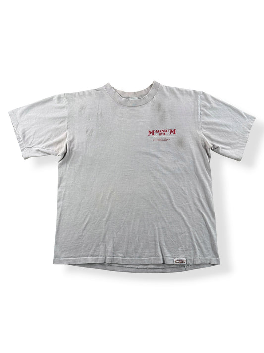 Front of Vintage Magnum PI Hawaii Tee SZ L (fits M)