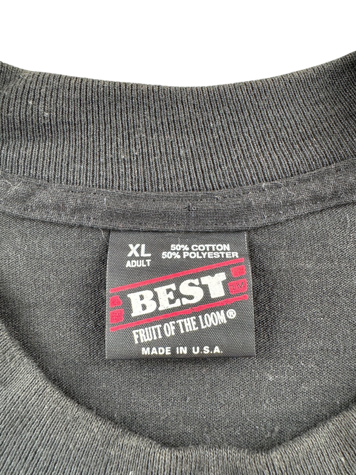 Tag on Vintage Michelle Wright '93 Tour Tee SZ XL