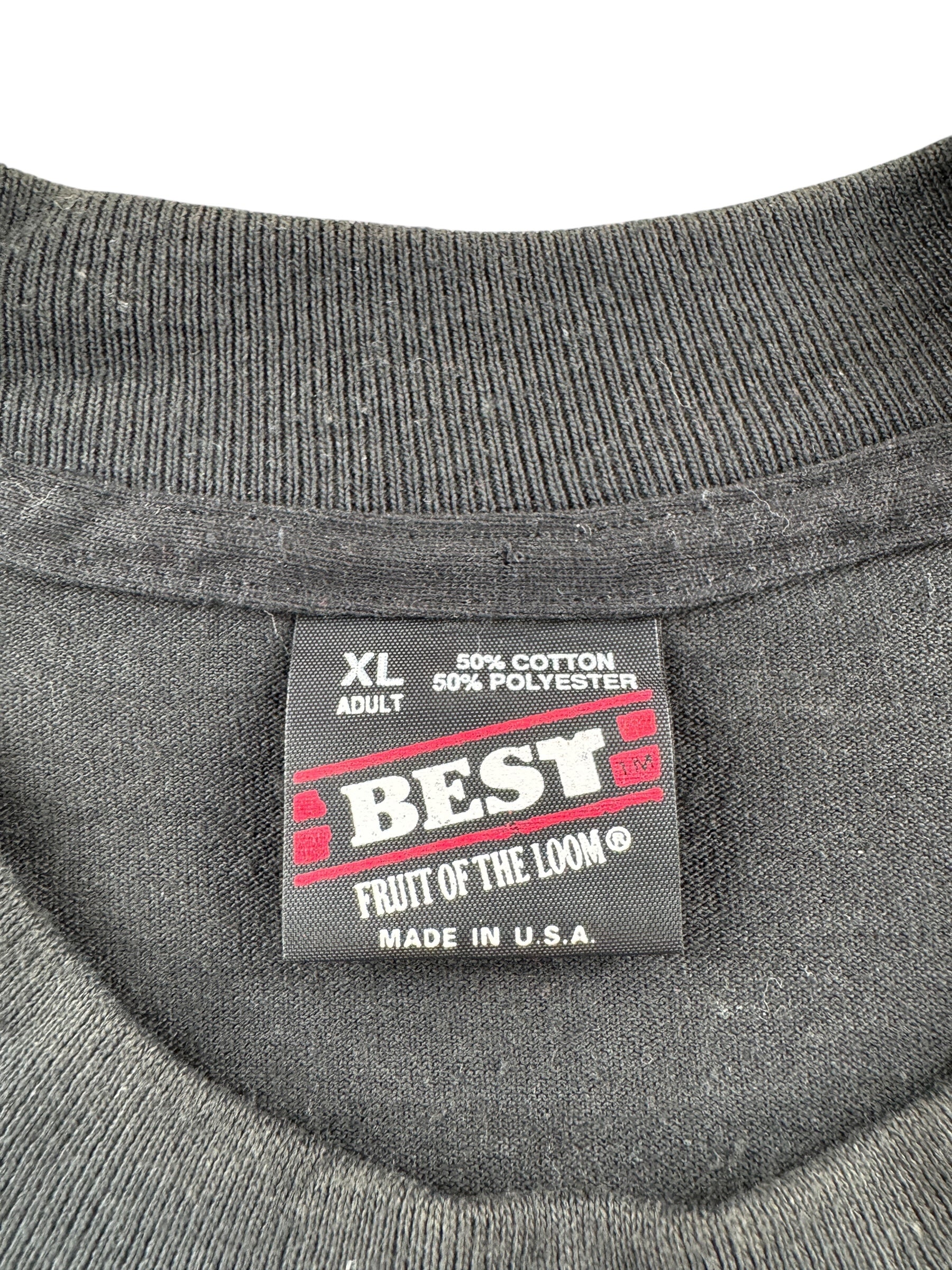 Tag on Vintage Michelle Wright '93 Tour Tee SZ XL