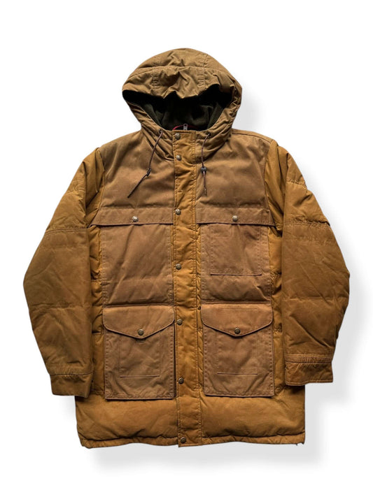 Front of Filson Down Cruiser Parka SZ M