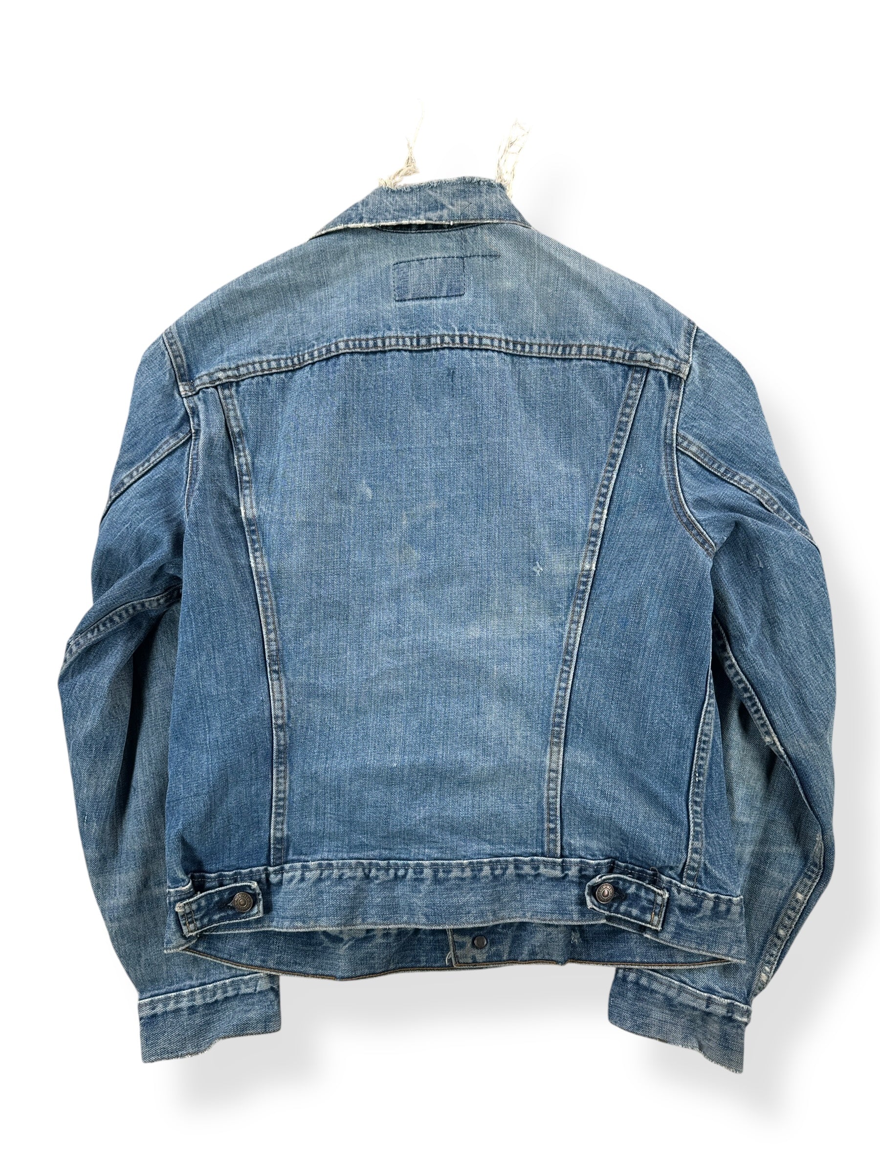 パンツ Levi's VINTAGE DENIMJACKETSTYPEI/II/III Vintage Levi's Type 3 Jacket SZ 42 – The Barn Owl Vintage Goods