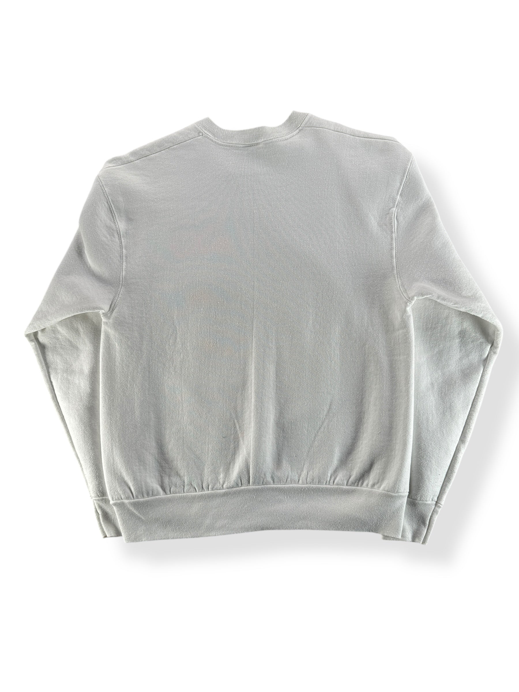 Back of Vintage Renton 757 Crewneck SZ M