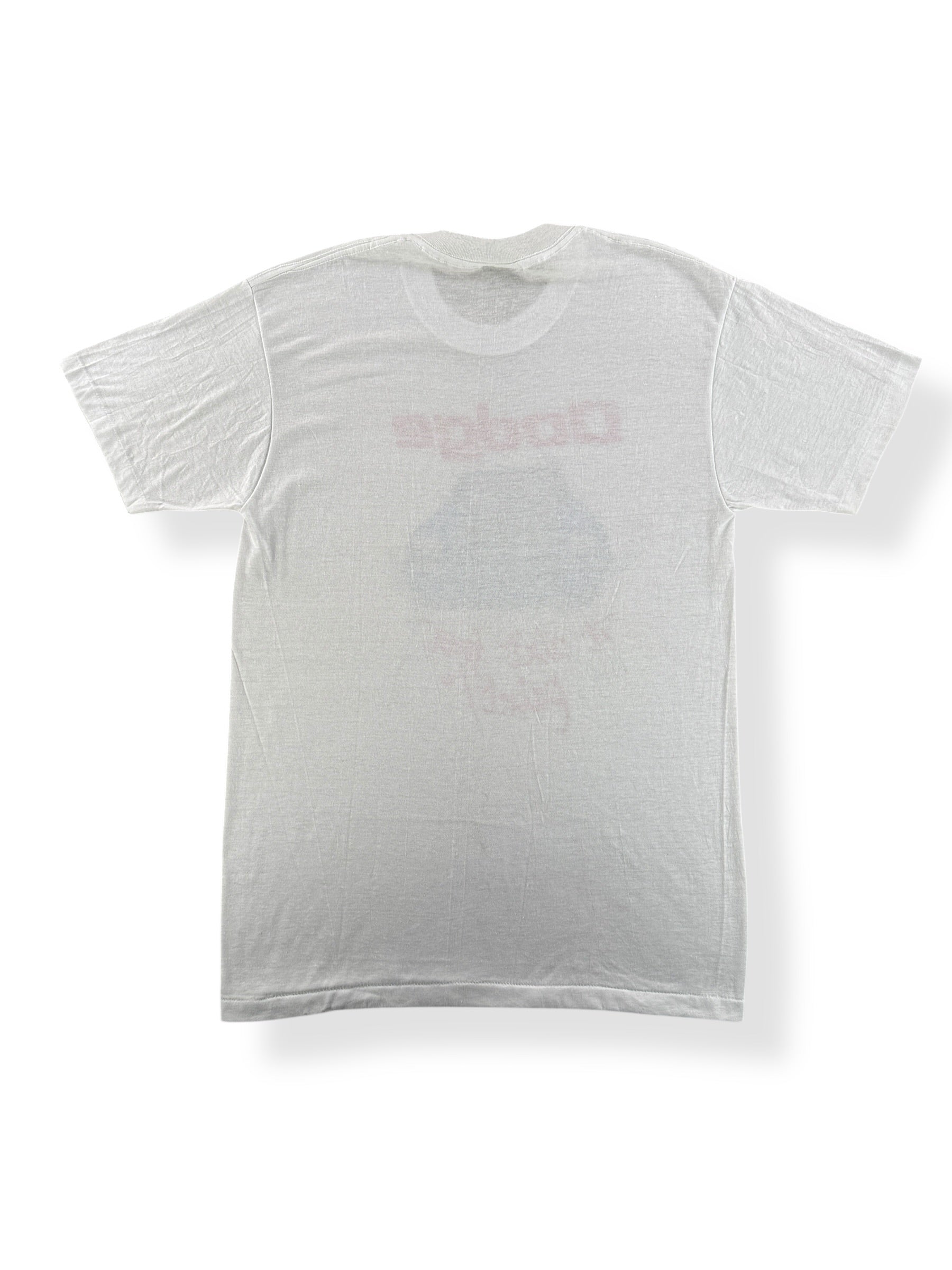 Back of Vintage Dodge Graphic Tee SZ L (Fits M)