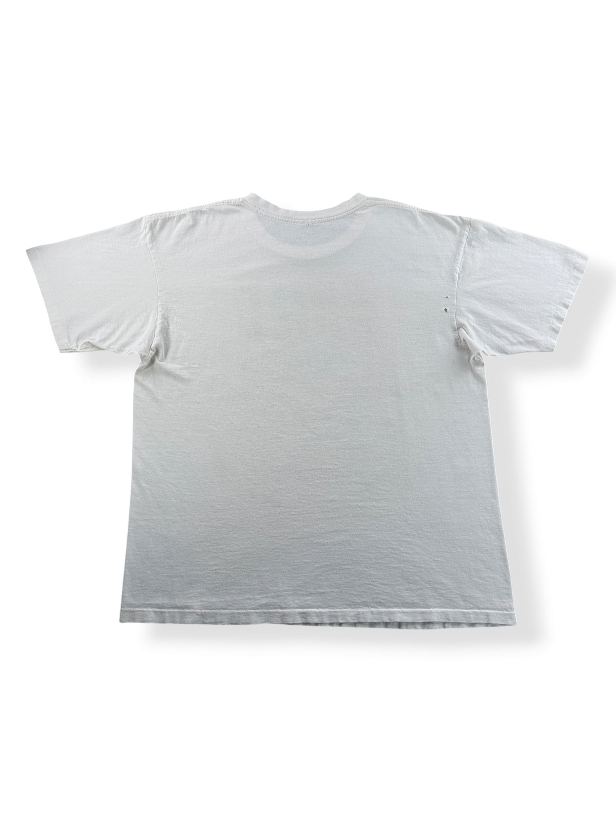 Back of Vintage Built to Spill Silkworm Crocodile Cafe Show Tee SZ XL