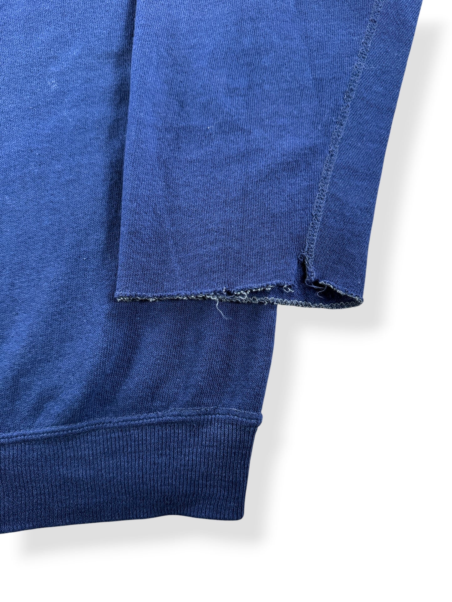 Cut Cuff on Vintage UCLA Crewneck SZ M