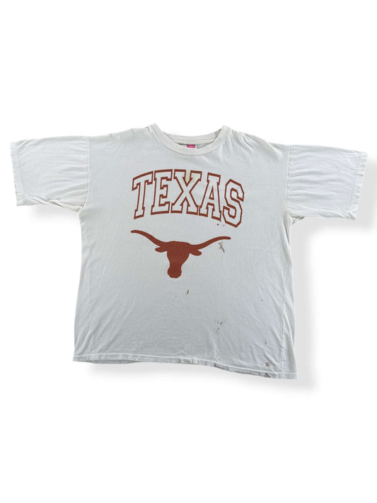Front of Vintage Texas Longhorns Tee SZ XL