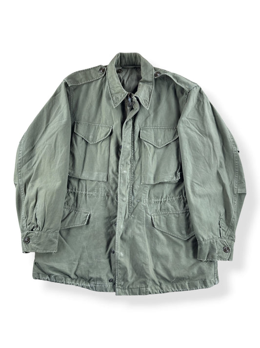 Front of Vintage M51 Field Jacket SZ L