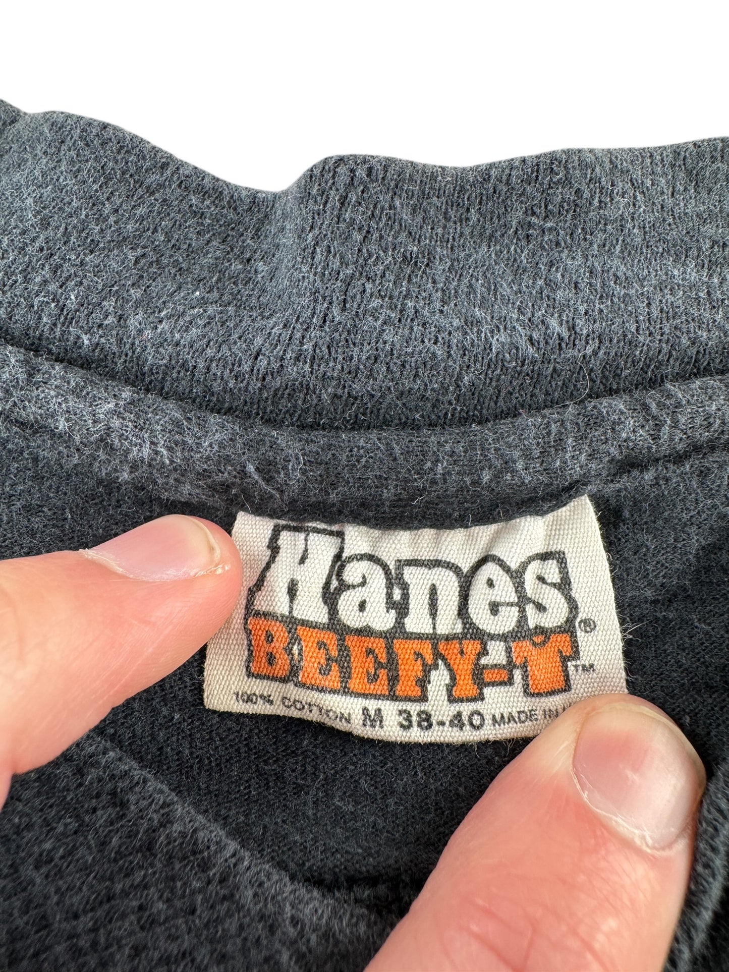 Tag on Vintage 70s Belltown Tee SZ M (Fits S)