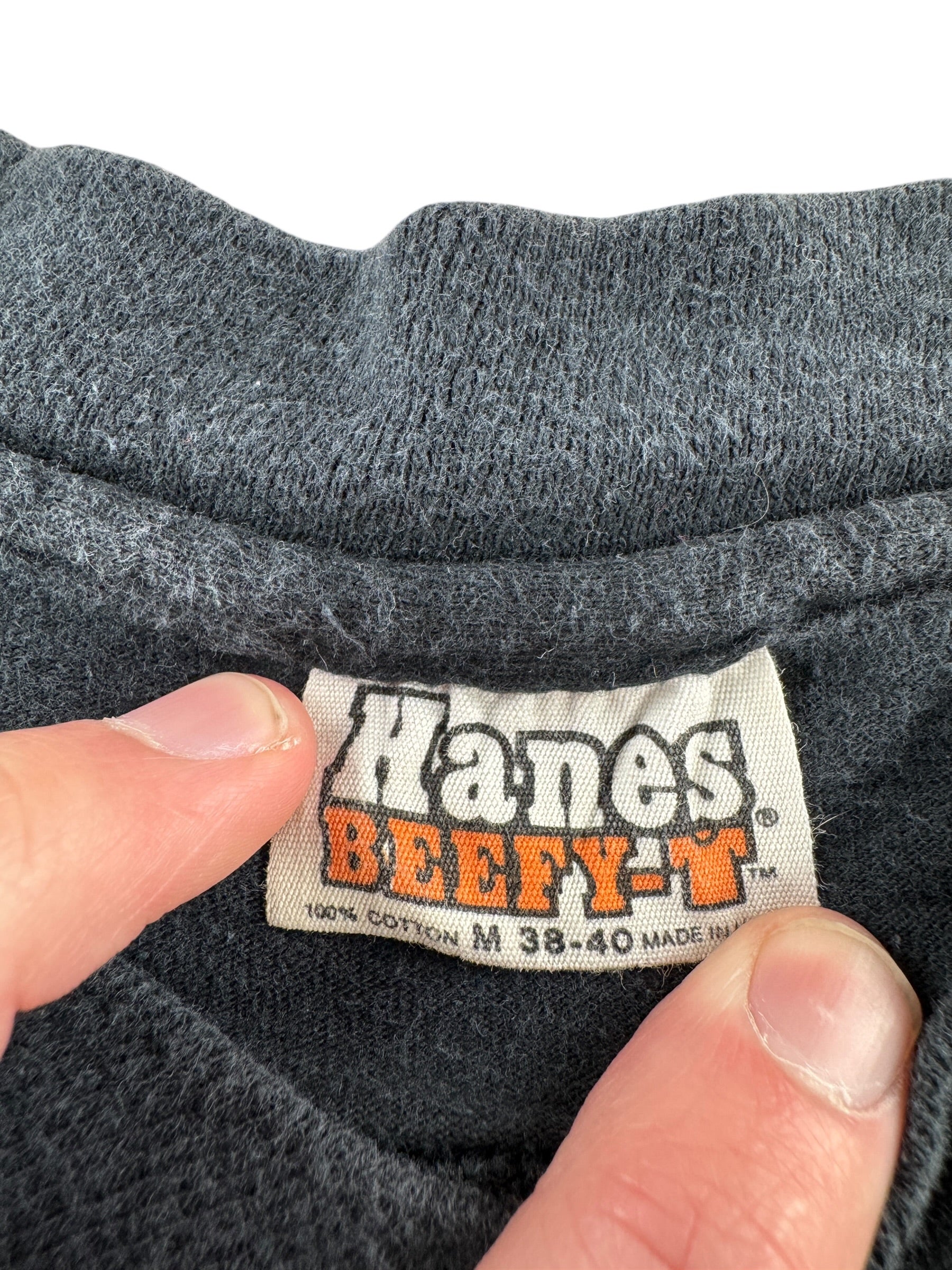 Tag on Vintage 70s Belltown Tee SZ M (Fits S)