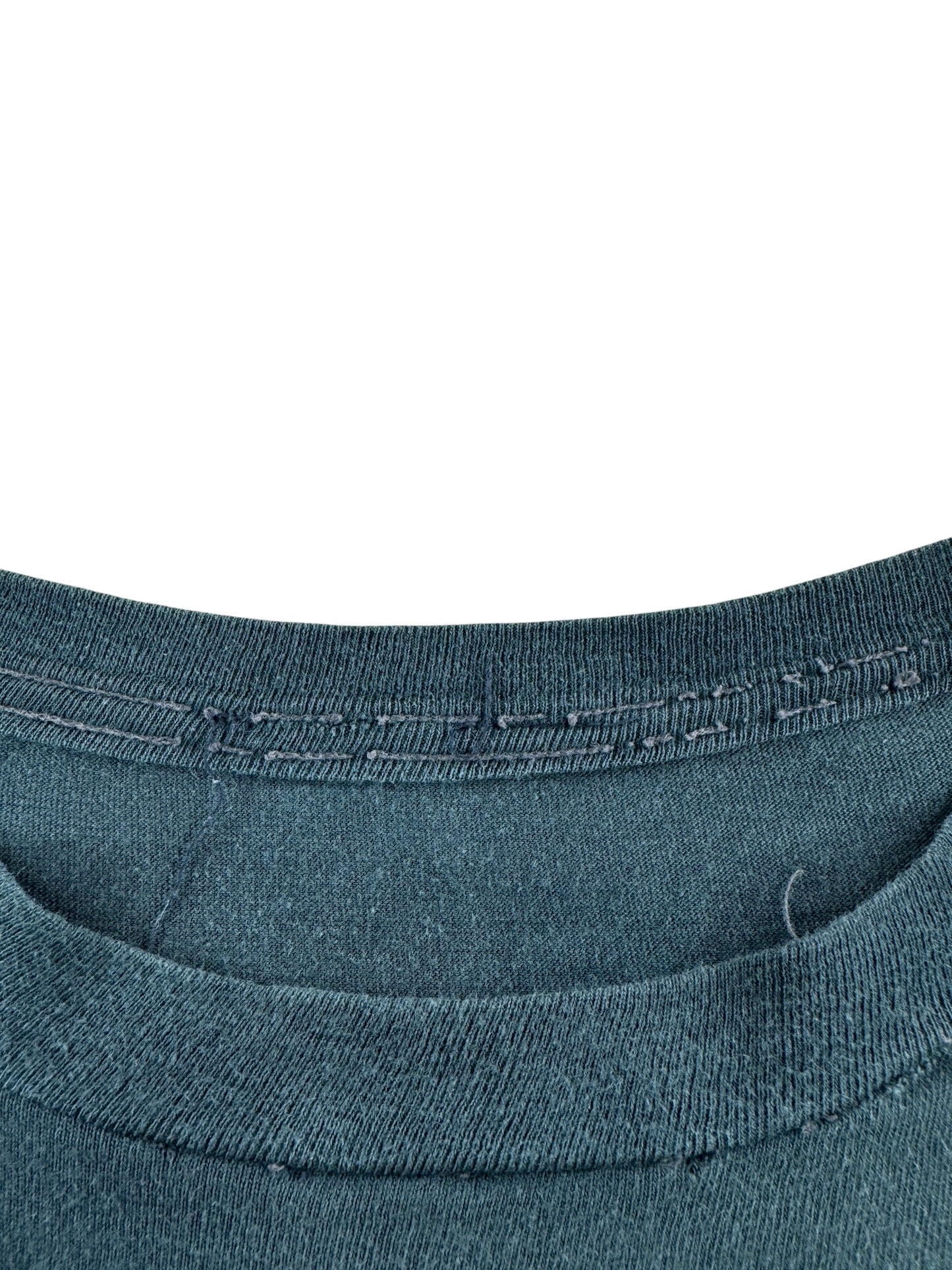 Missing Tag on Vintage Proto-Godflesh Head of David Tee SZ XL