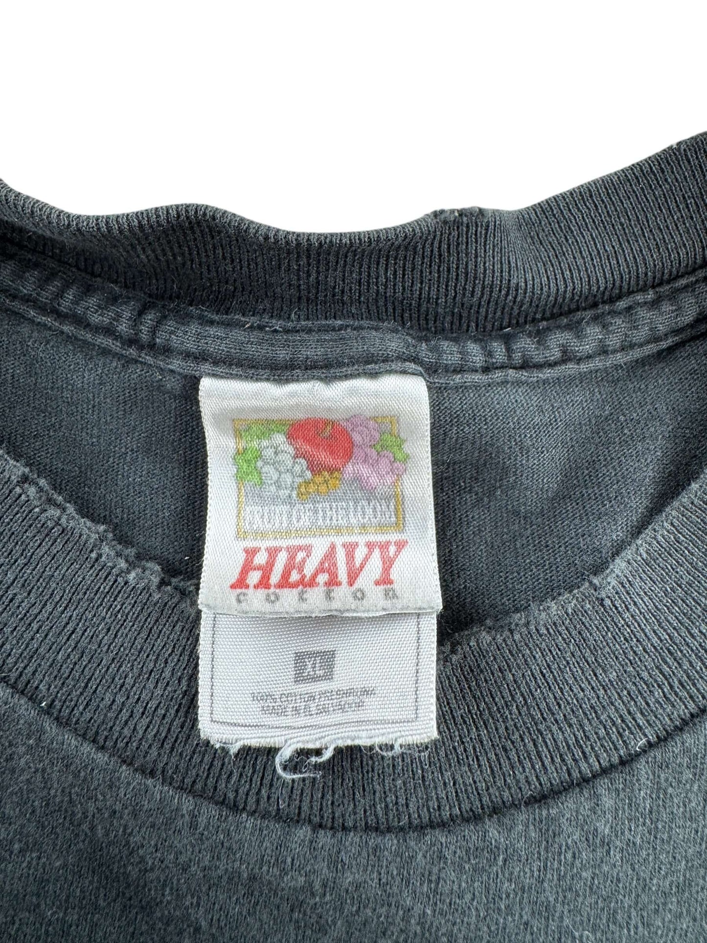 Tag on Vintage 2002 Mission of Burma Tee SZ XL