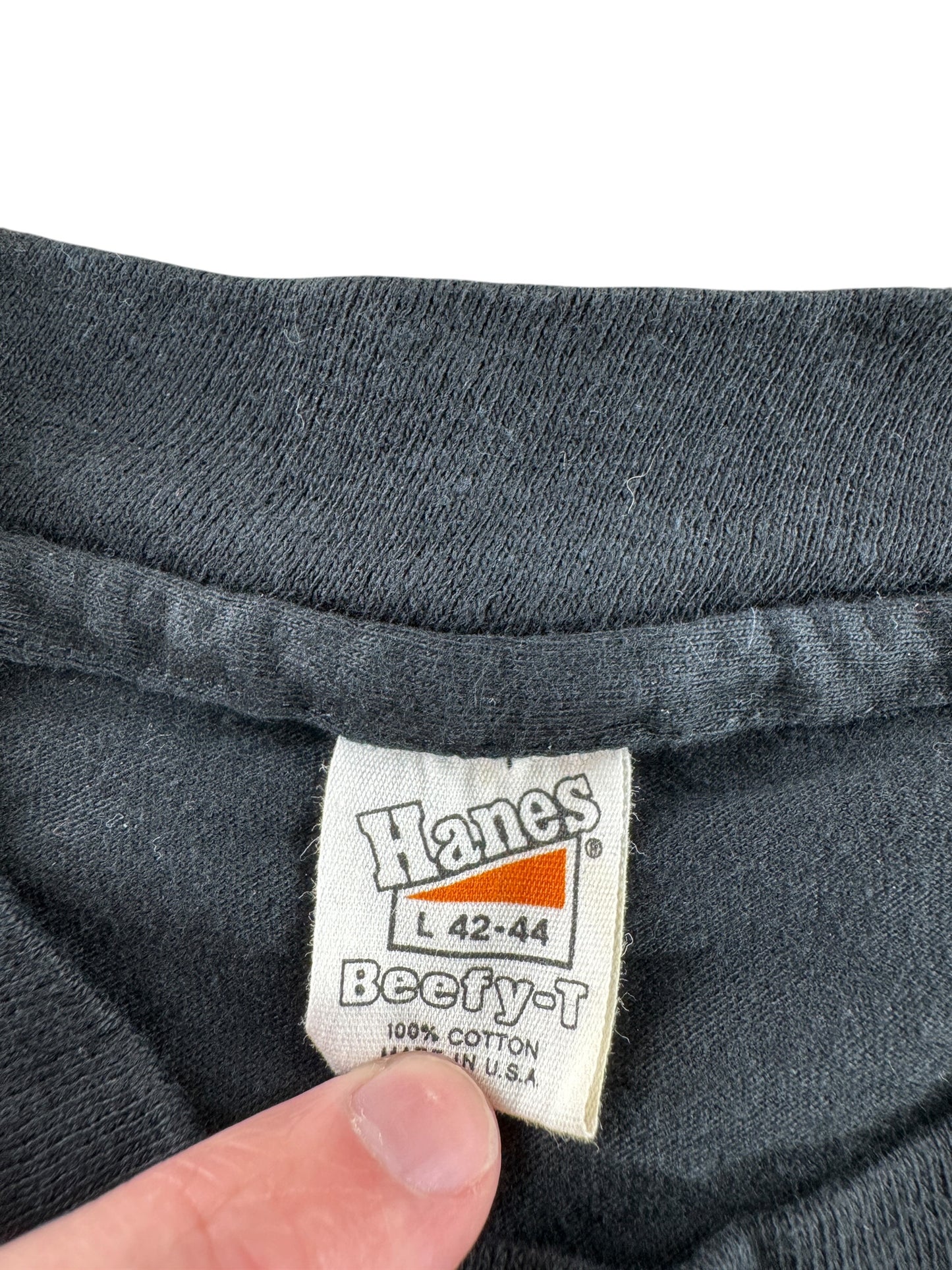 Tag on Vintage #1 Hawg Harley Davidson Tee SZ L