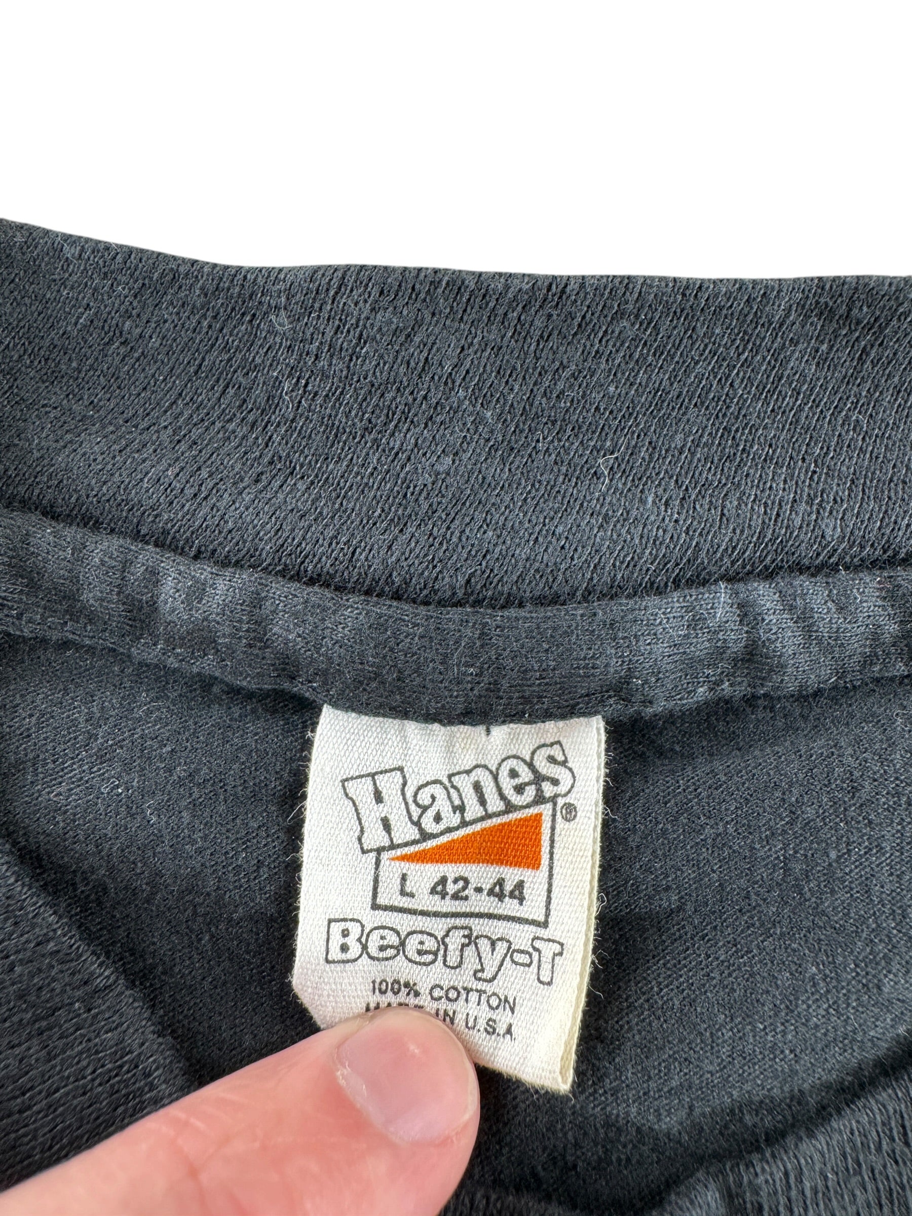 Tag on Vintage #1 Hawg Harley Davidson Tee SZ L
