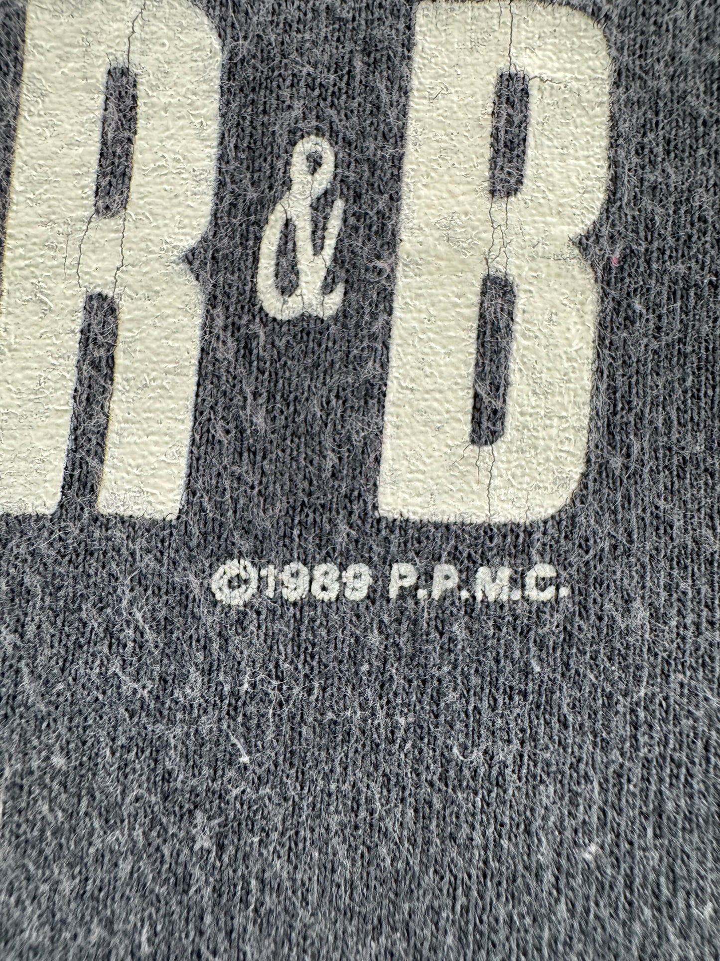 Trademark on Vintage 1989 The Who The Kids Are Alright Tee SZ L (Fits M)