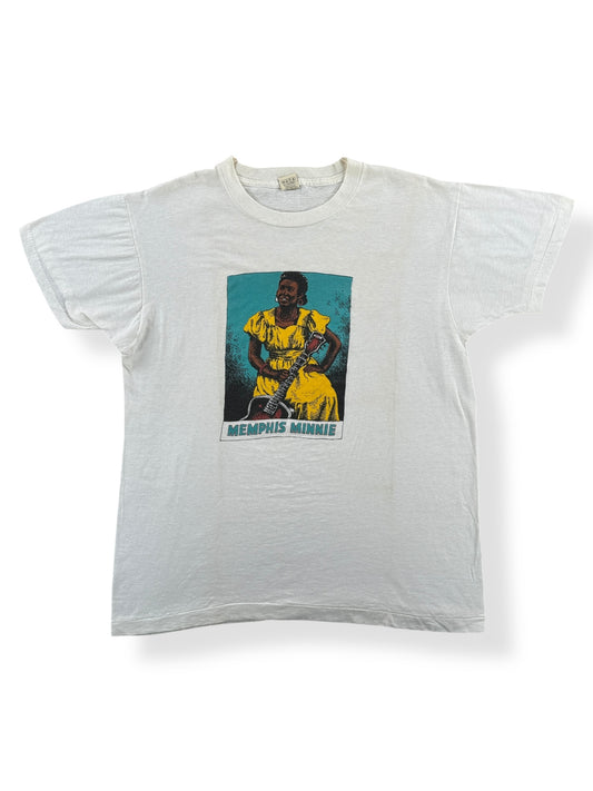 Front of Vintage R. Crumb Memphis Minnie Tee SZ M