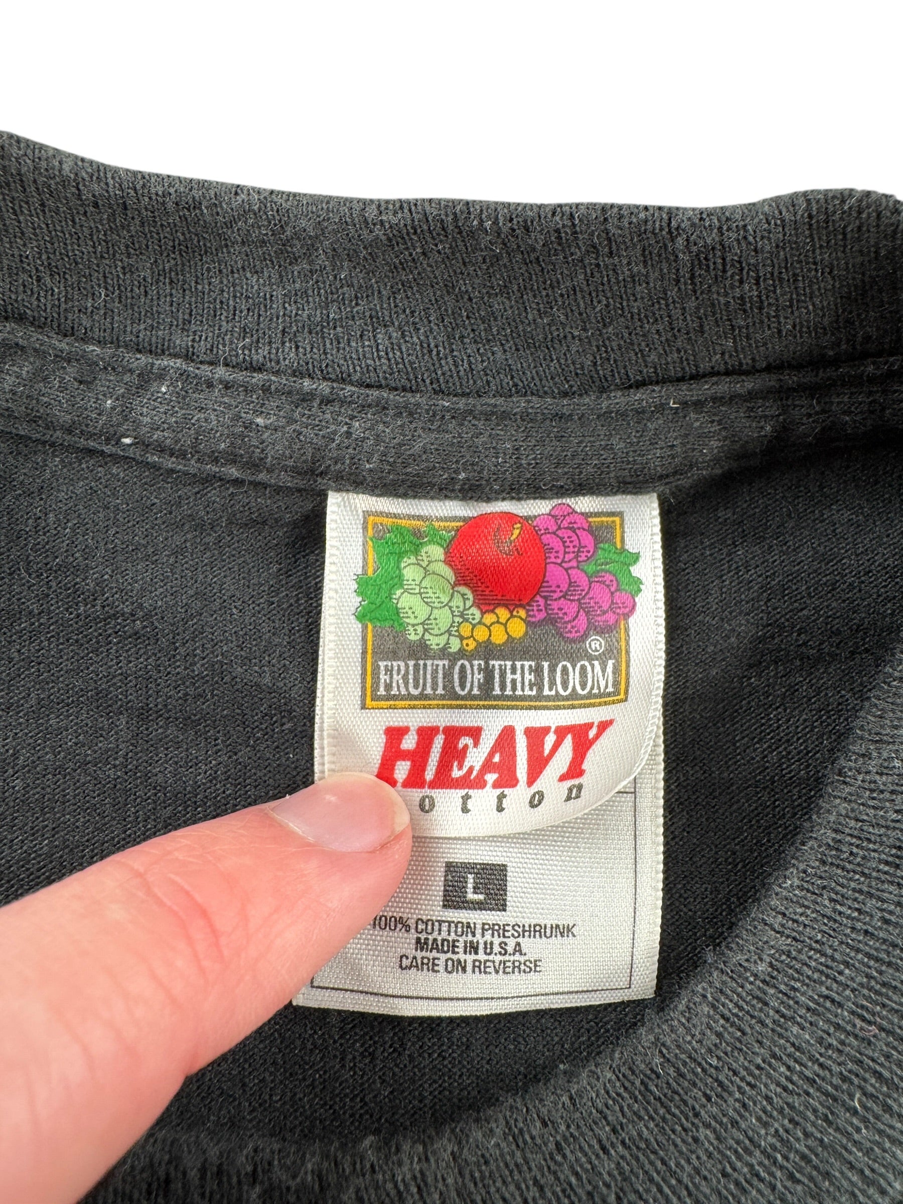 Tag on Vintage Puddle Jumpers Tee SZ L (Fits M)