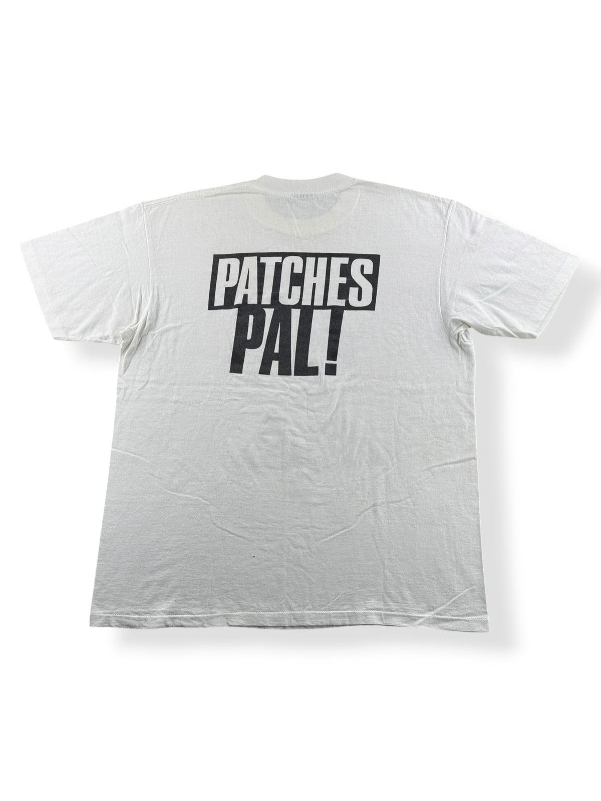 Back of Vintage JP Patches Tee SZ XL