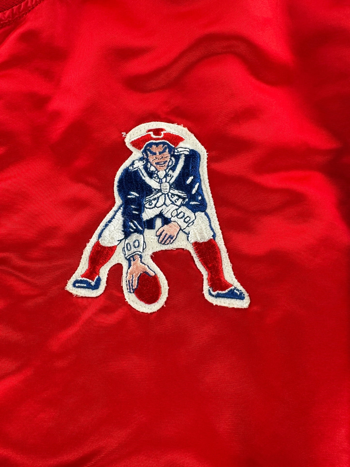 Vintage NFL Patriots Starter Jacket SZ L