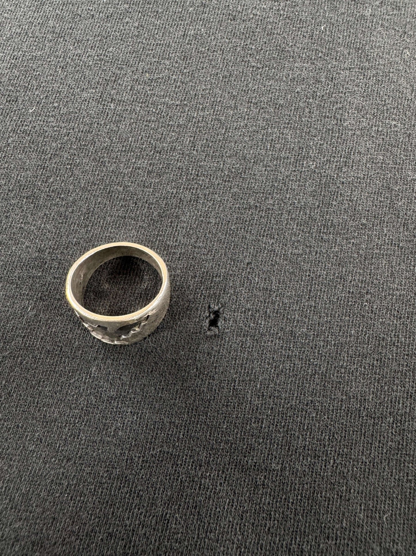 Hole on Vintage 2002 Mission of Burma Tee SZ XL