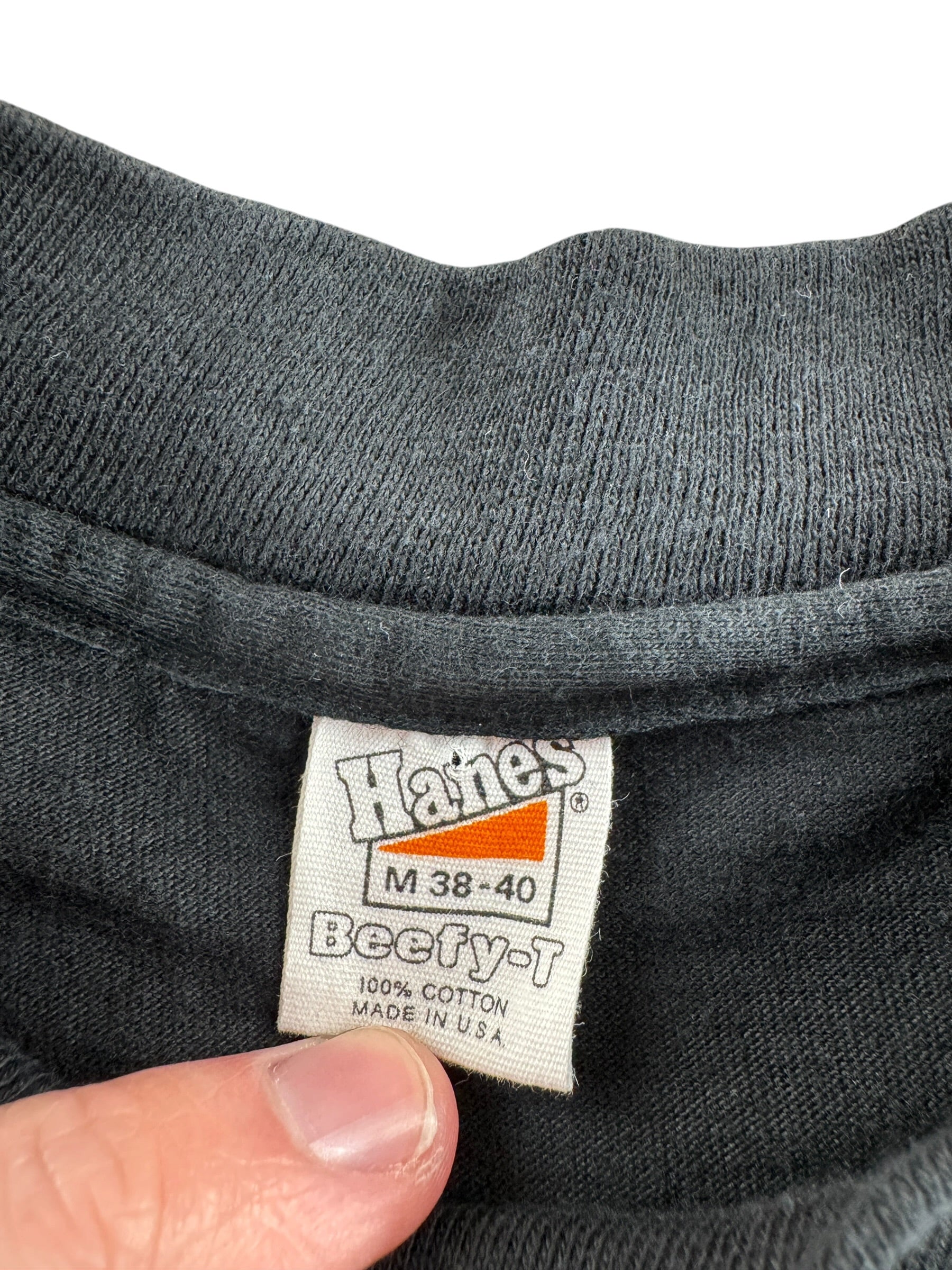 Tag on Vintage Harley Davidson Legends Tee White SZ M (Fits S)