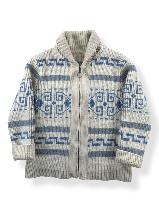 Front of Vintage Pendleton Westerly Sweater SZ S