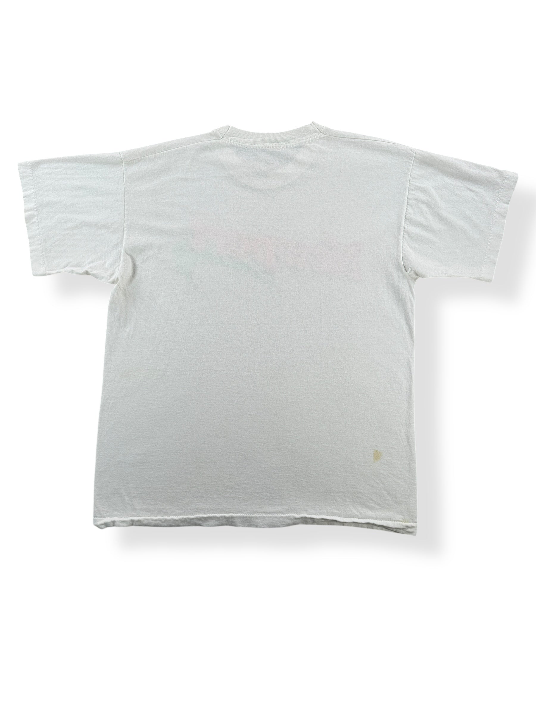 Back of Vintage Newport Tee SZ L AS IS