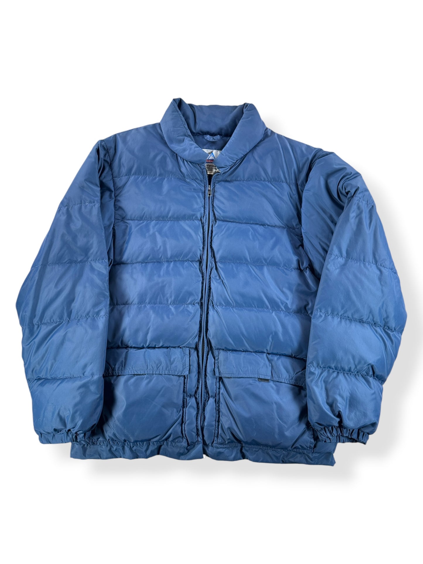Front of Vintage Holubar Puffer Jacket SZ L