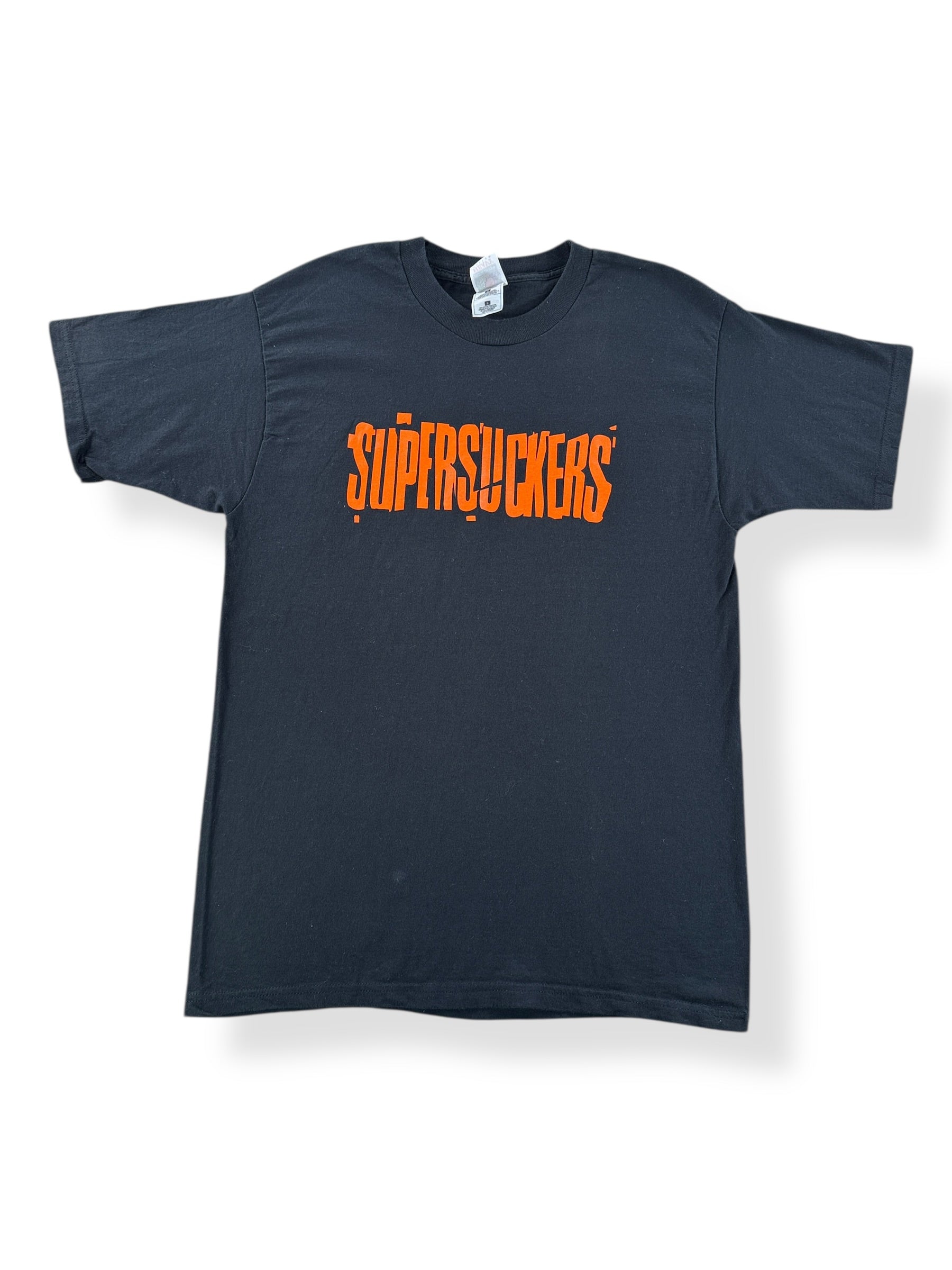 Front of Vintage Supersuckers Tee SZ L (Fits M)