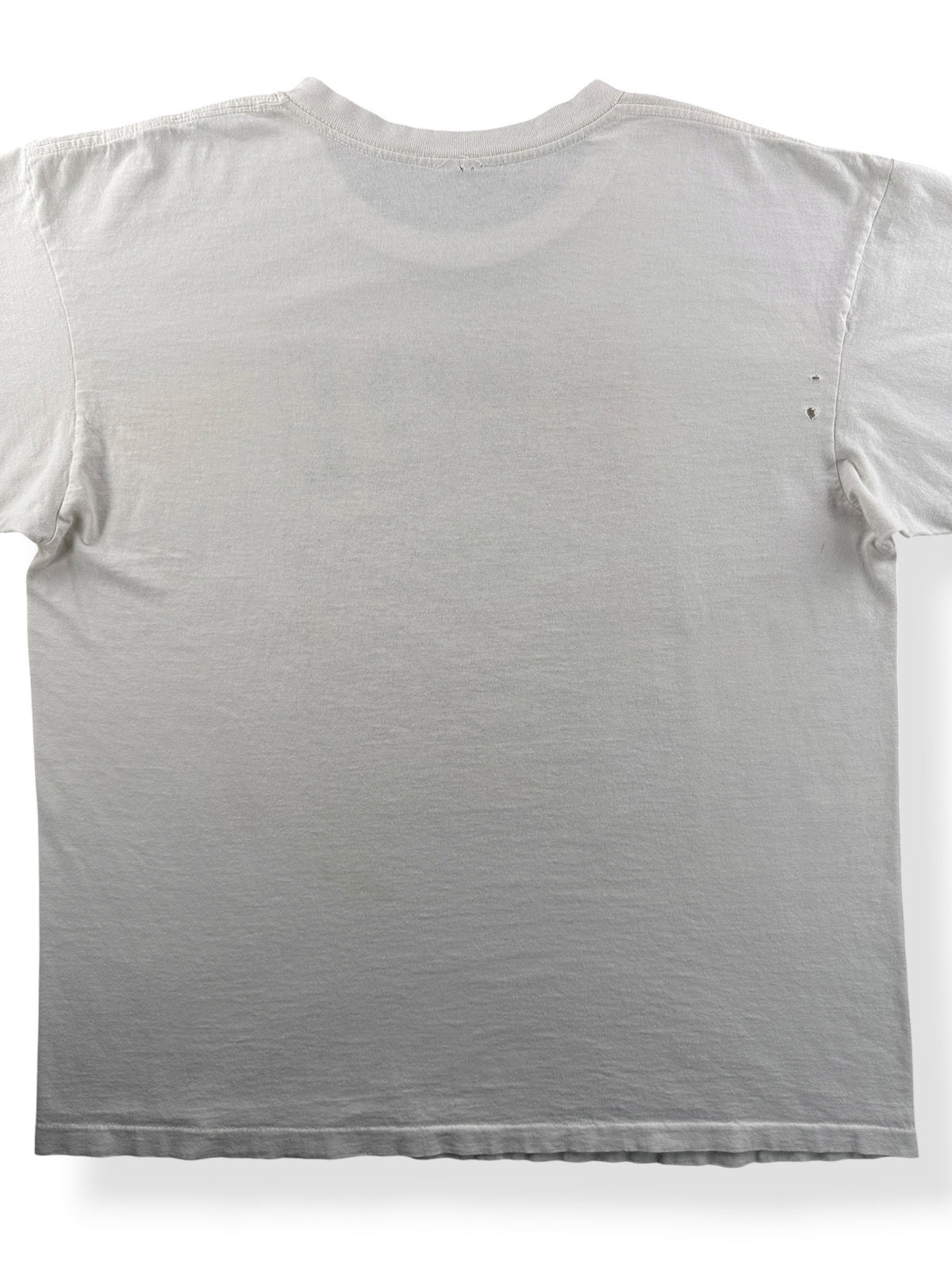 Back of Vintage Built to Spill Silkworm Crocodile Cafe Show Tee SZ XL