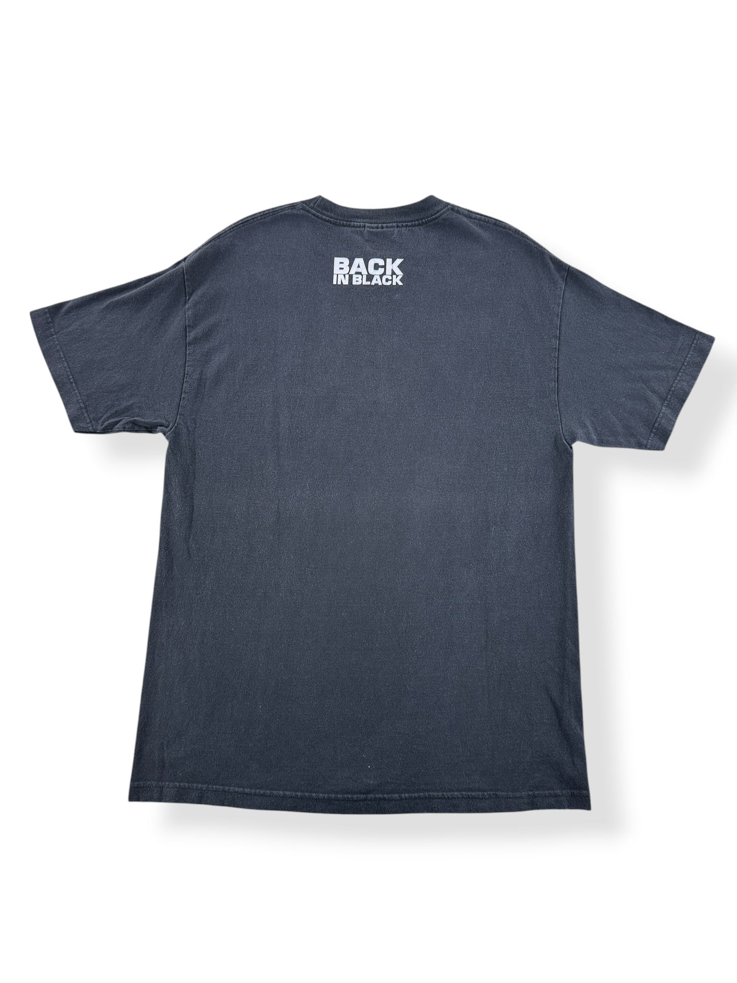Back of Vintage Men in Black 2 Tee SZ L (Fits M)
