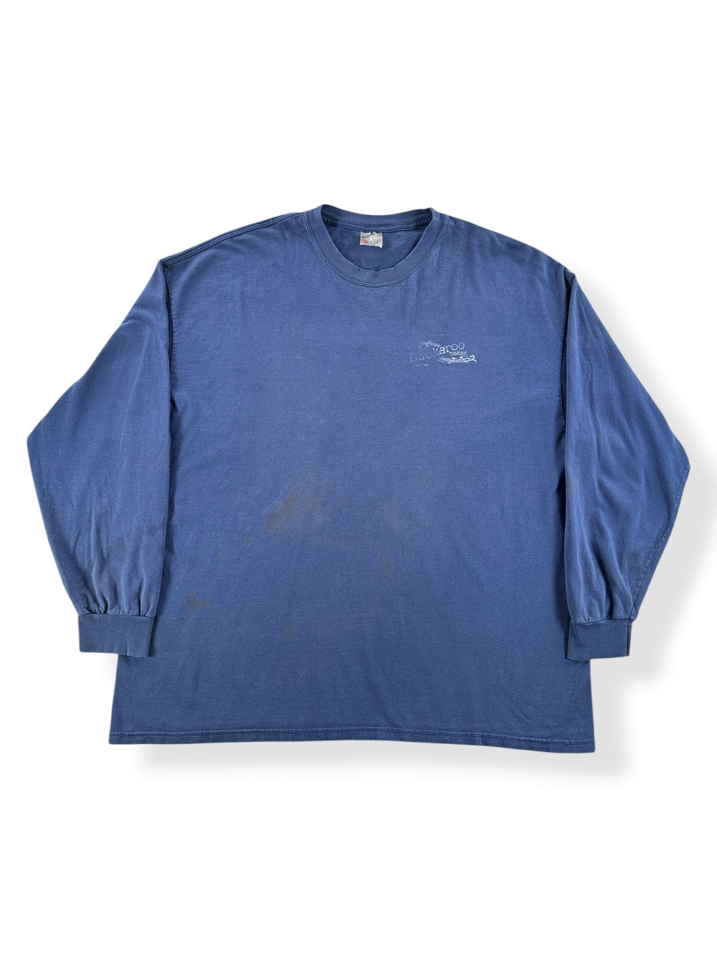 Front of Vintage Buckaroo Fremont Longsleeve Tee SZ XL