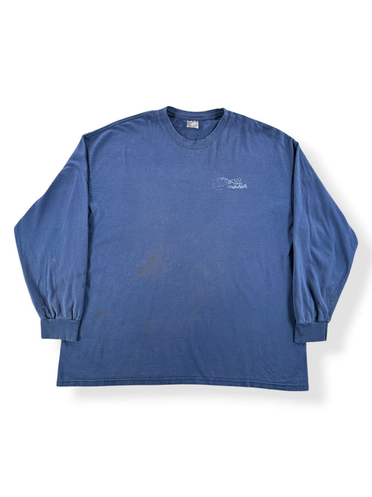 Front of Vintage Buckaroo Fremont Longsleeve Tee SZ XL