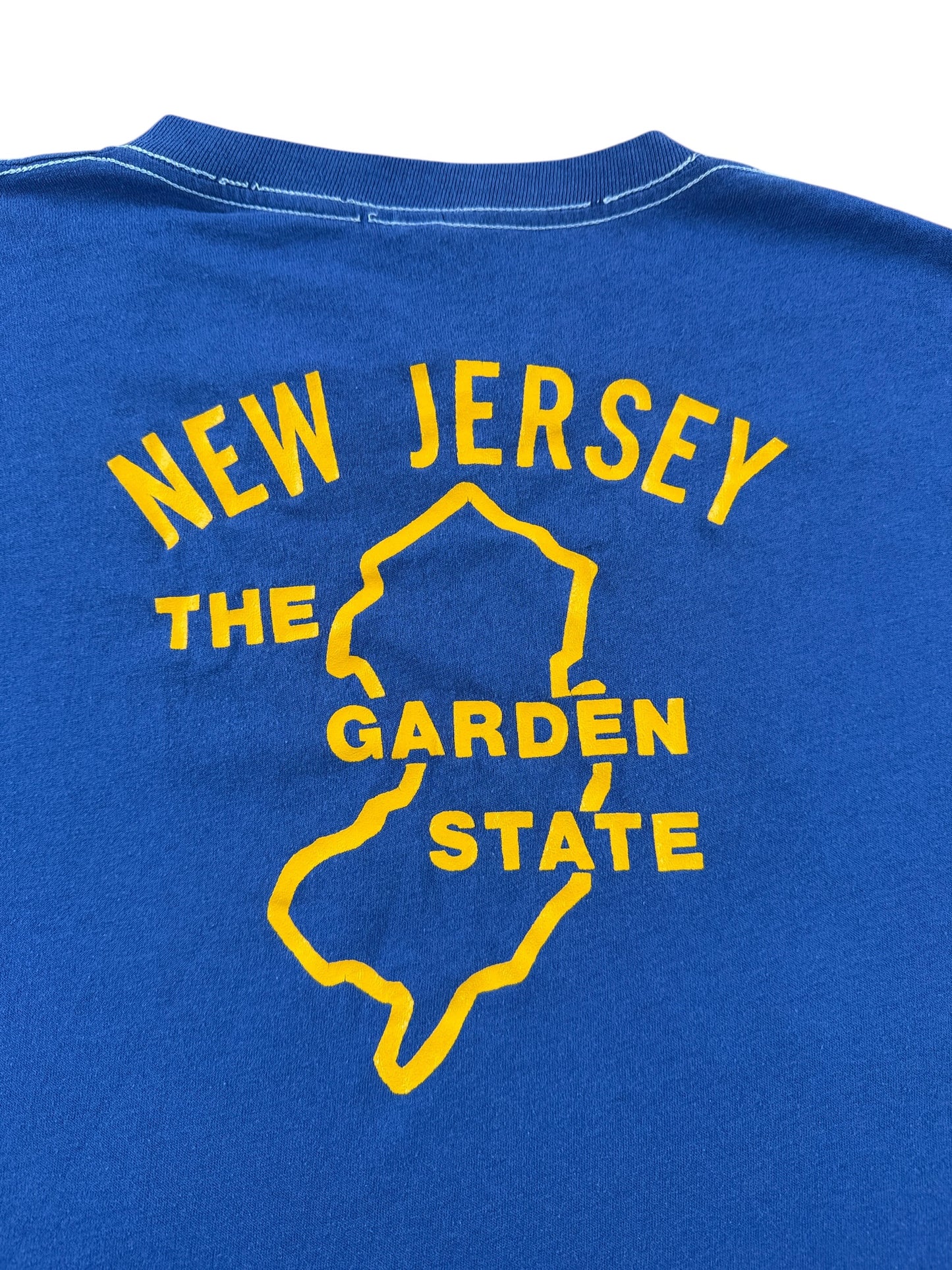 Graphic of Vintage Malloy Sirmons Family Reunion Tee SZ XXL (Fits XL)