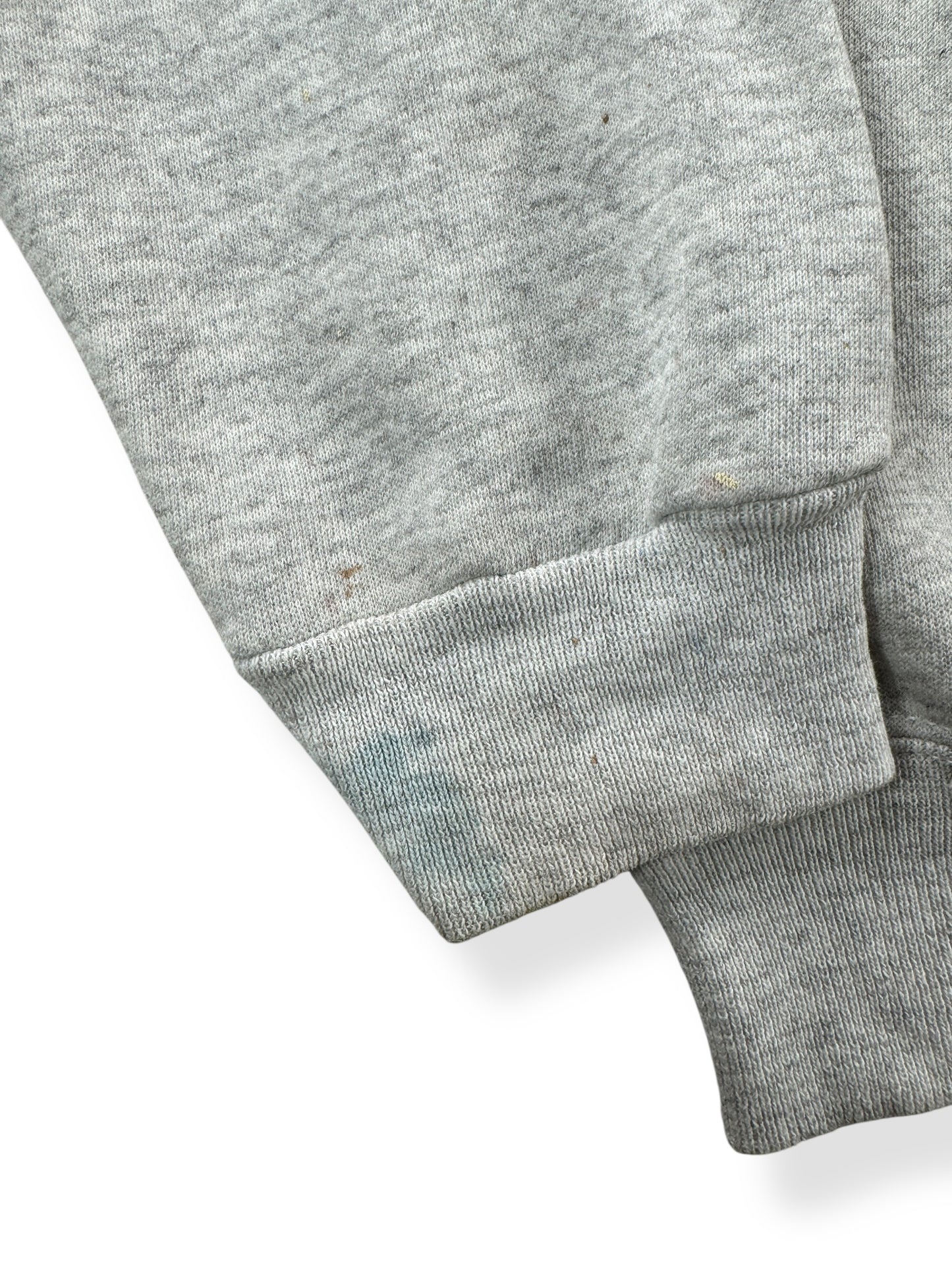 Stains on Vintage Maplewood Swim Crewneck SZ XXL