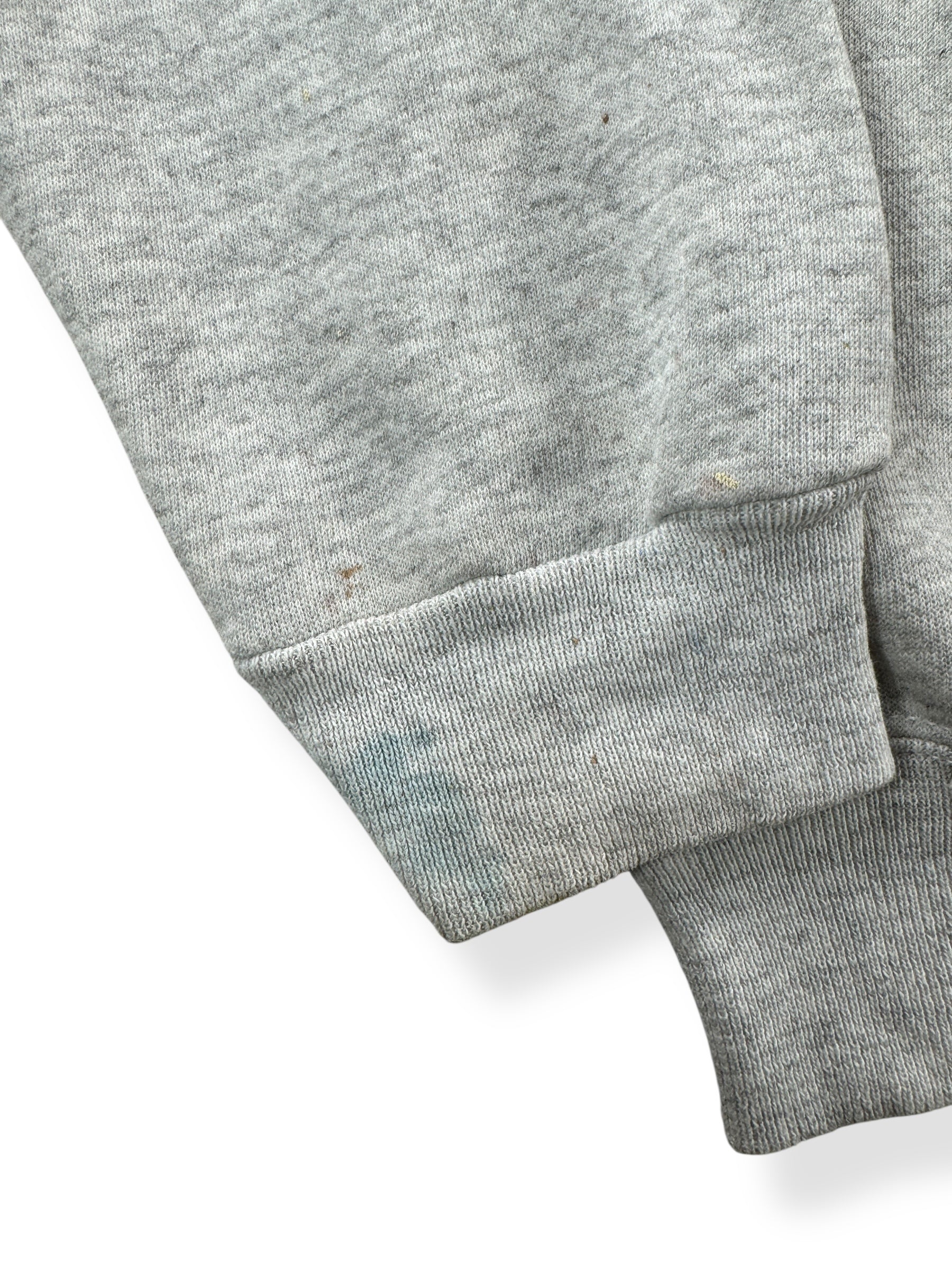Stains on Vintage Maplewood Swim Crewneck SZ XXL
