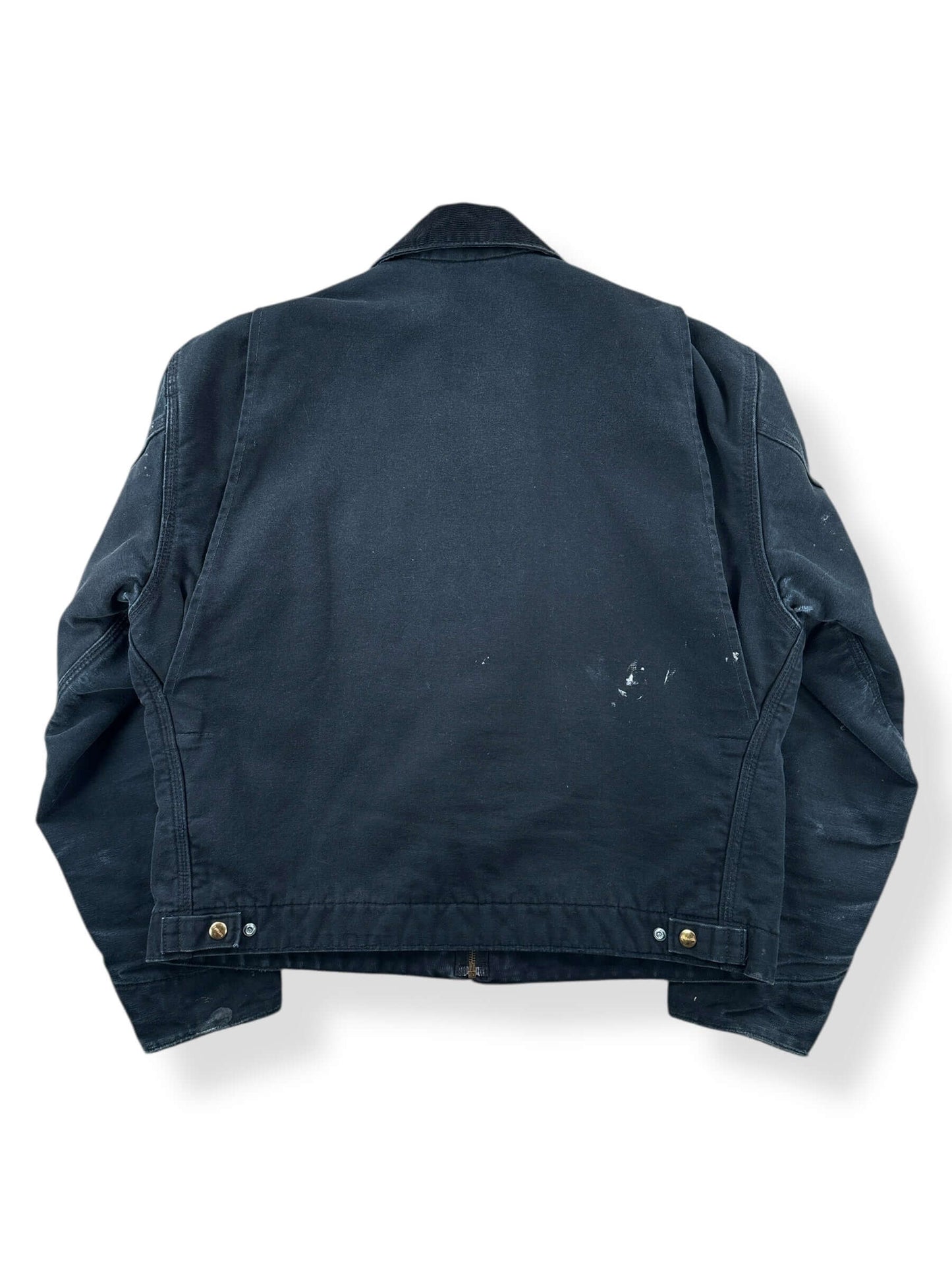 Back of Vintage MIUSA Carhartt Detroit Jacket SZ L
