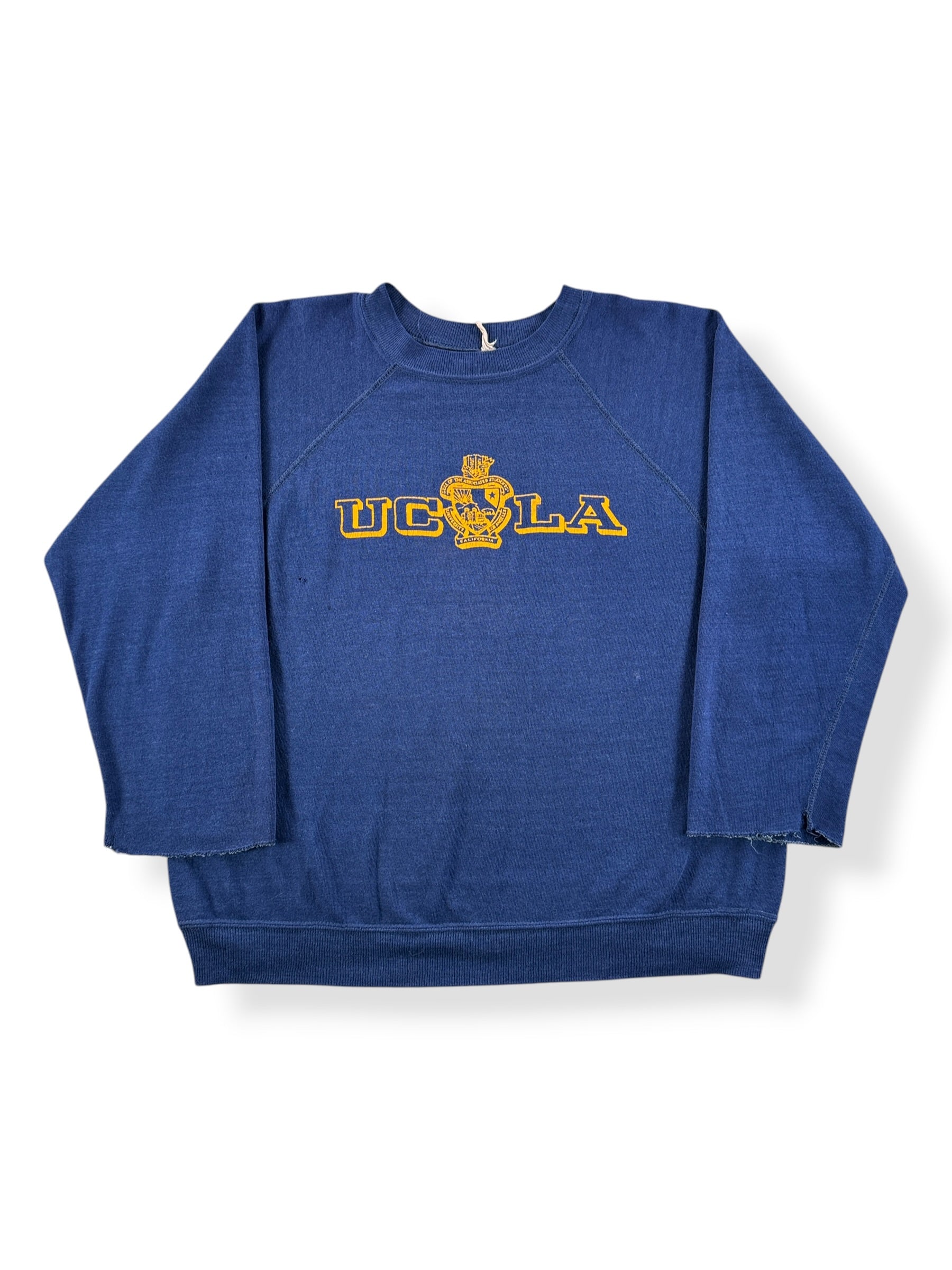 Front of Vintage UCLA Crewneck SZ M
