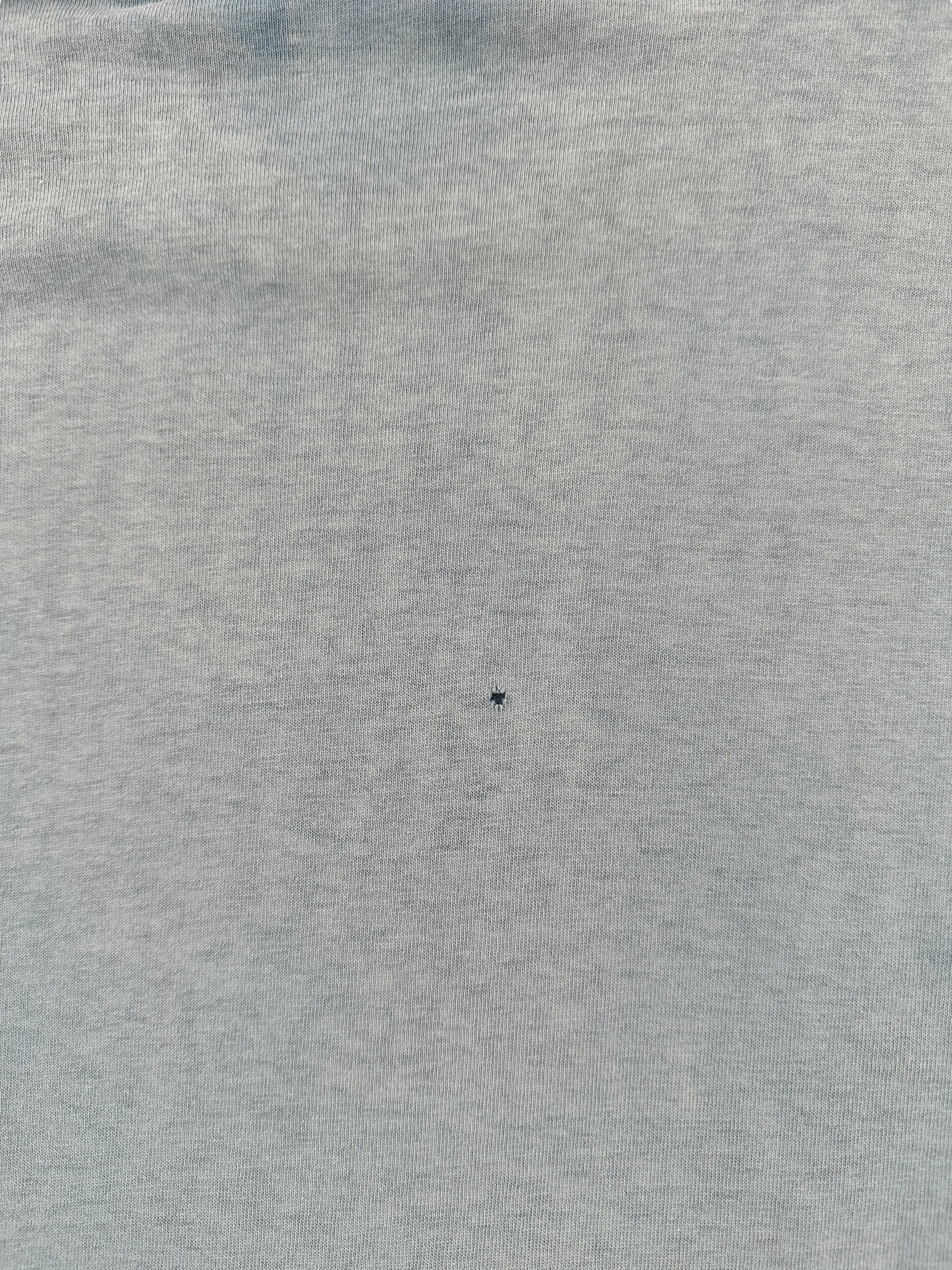 Small Hole on Back of Vintage San Antonio Shirt SZ M
