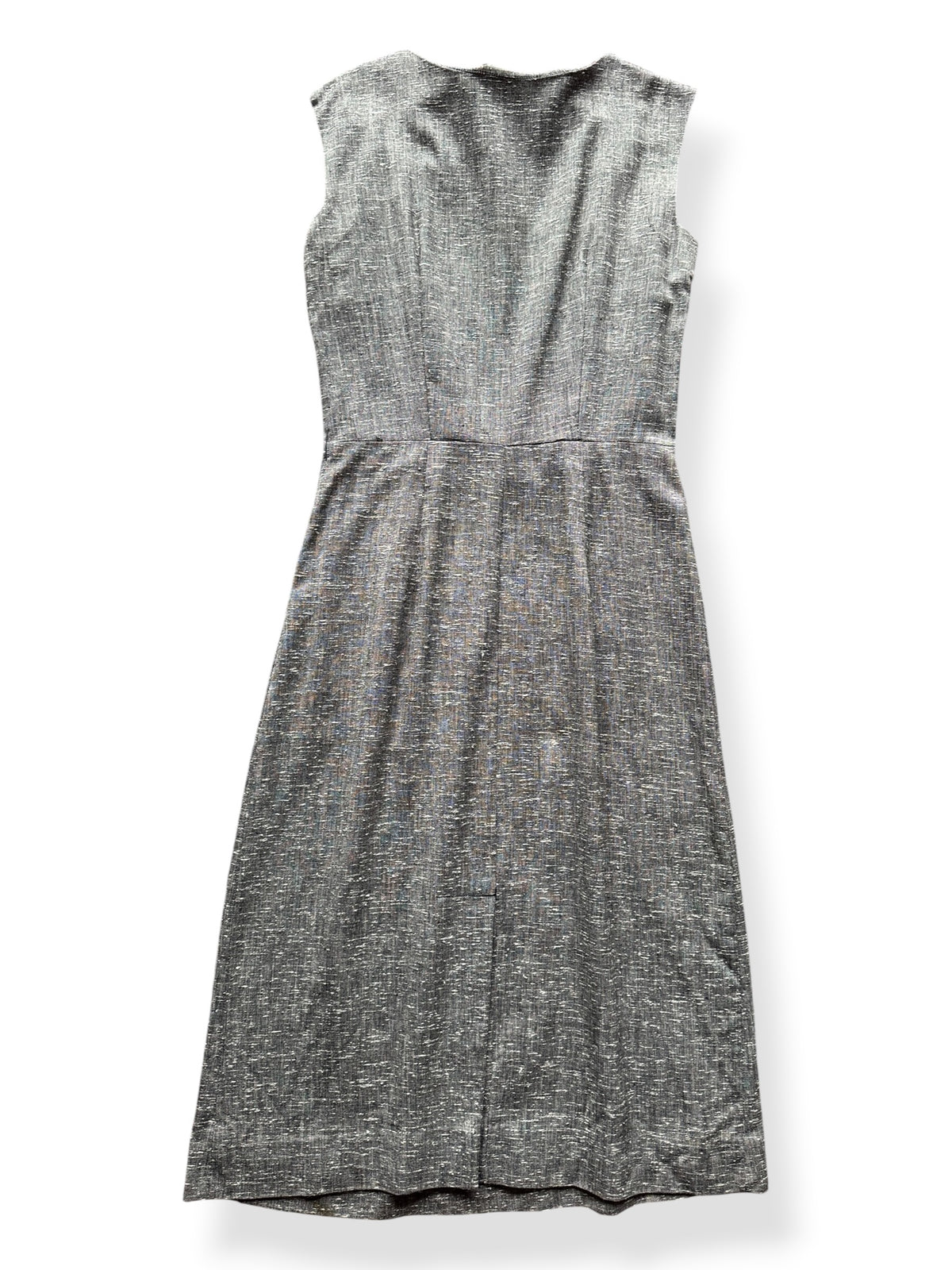 Back of dress