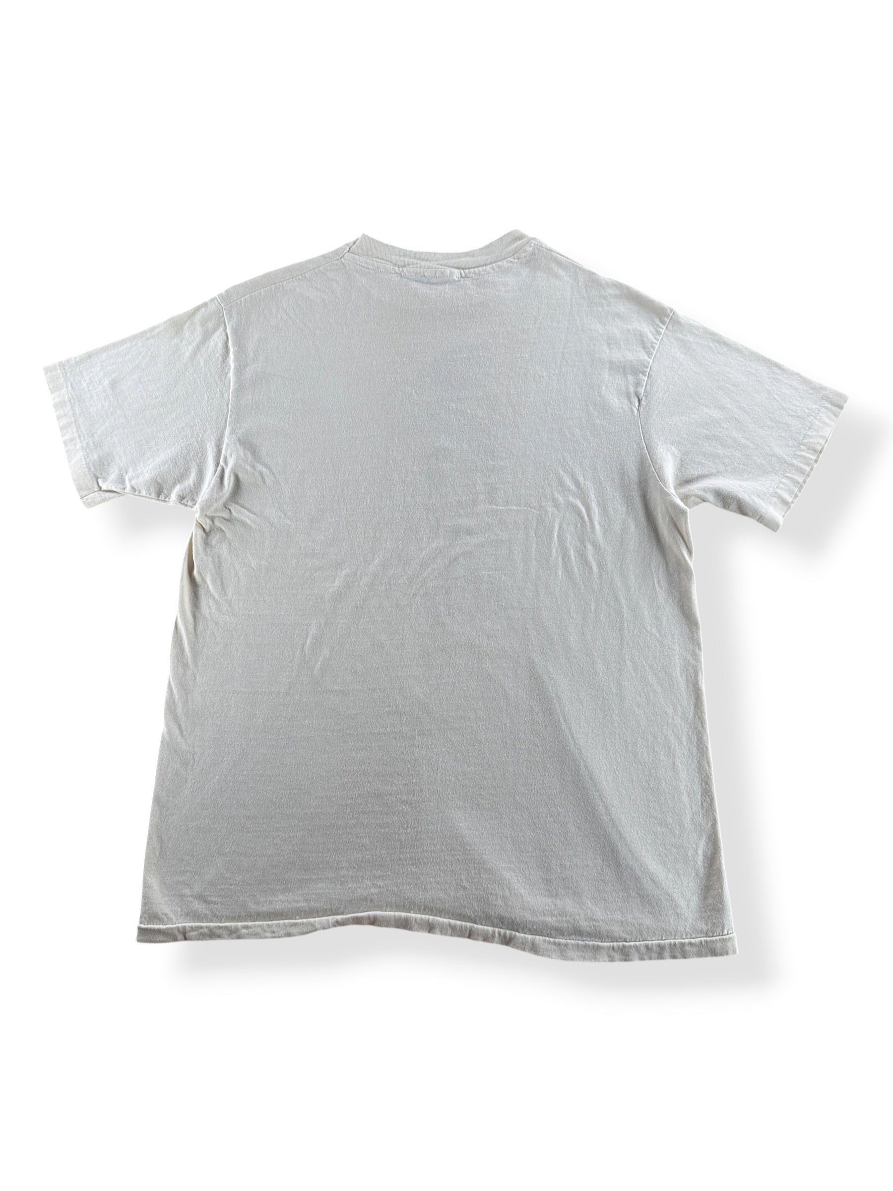 Back of Vintage Park Animal Hospital Tee SZ M